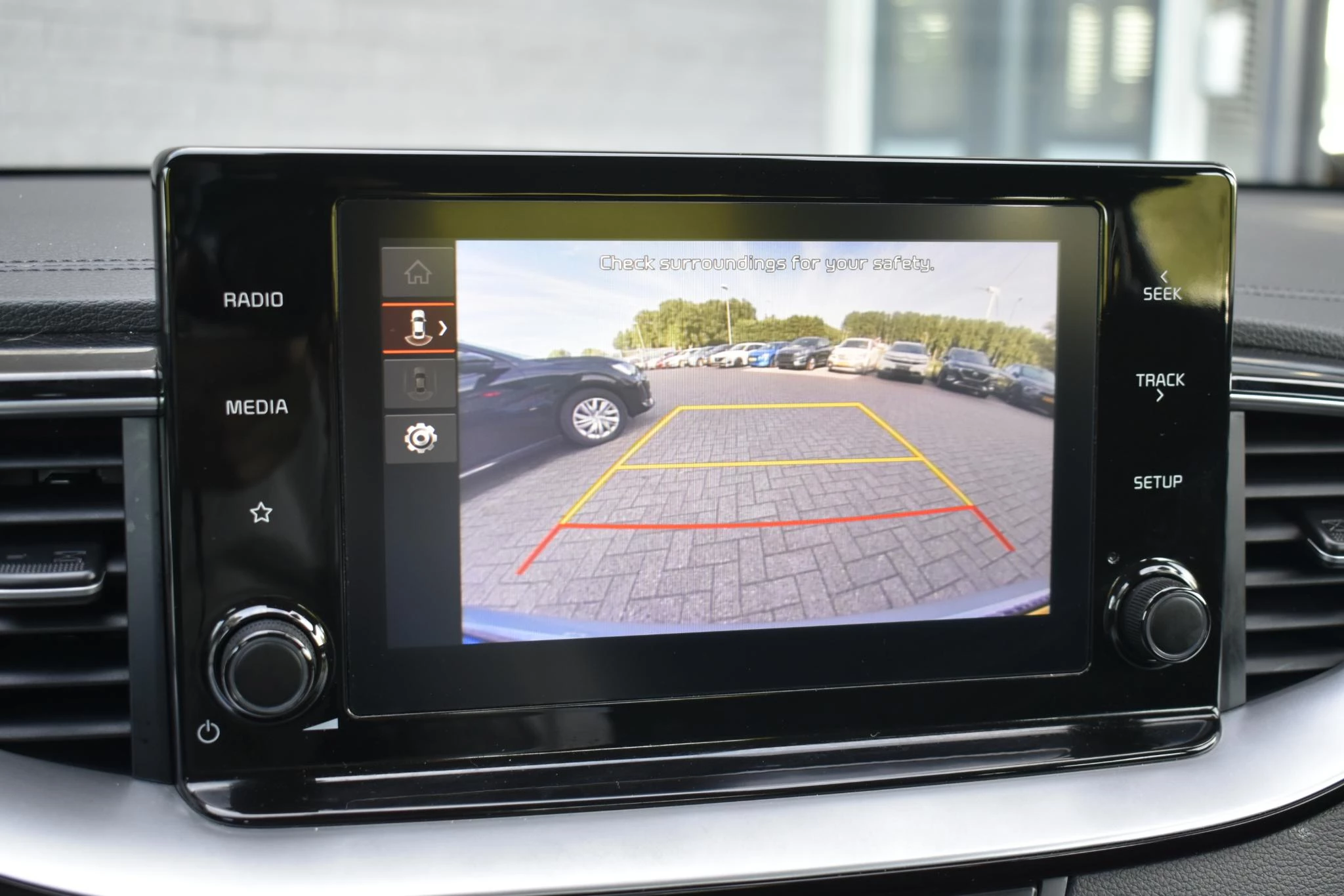 Hoofdafbeelding Kia Ceed Sportswagon