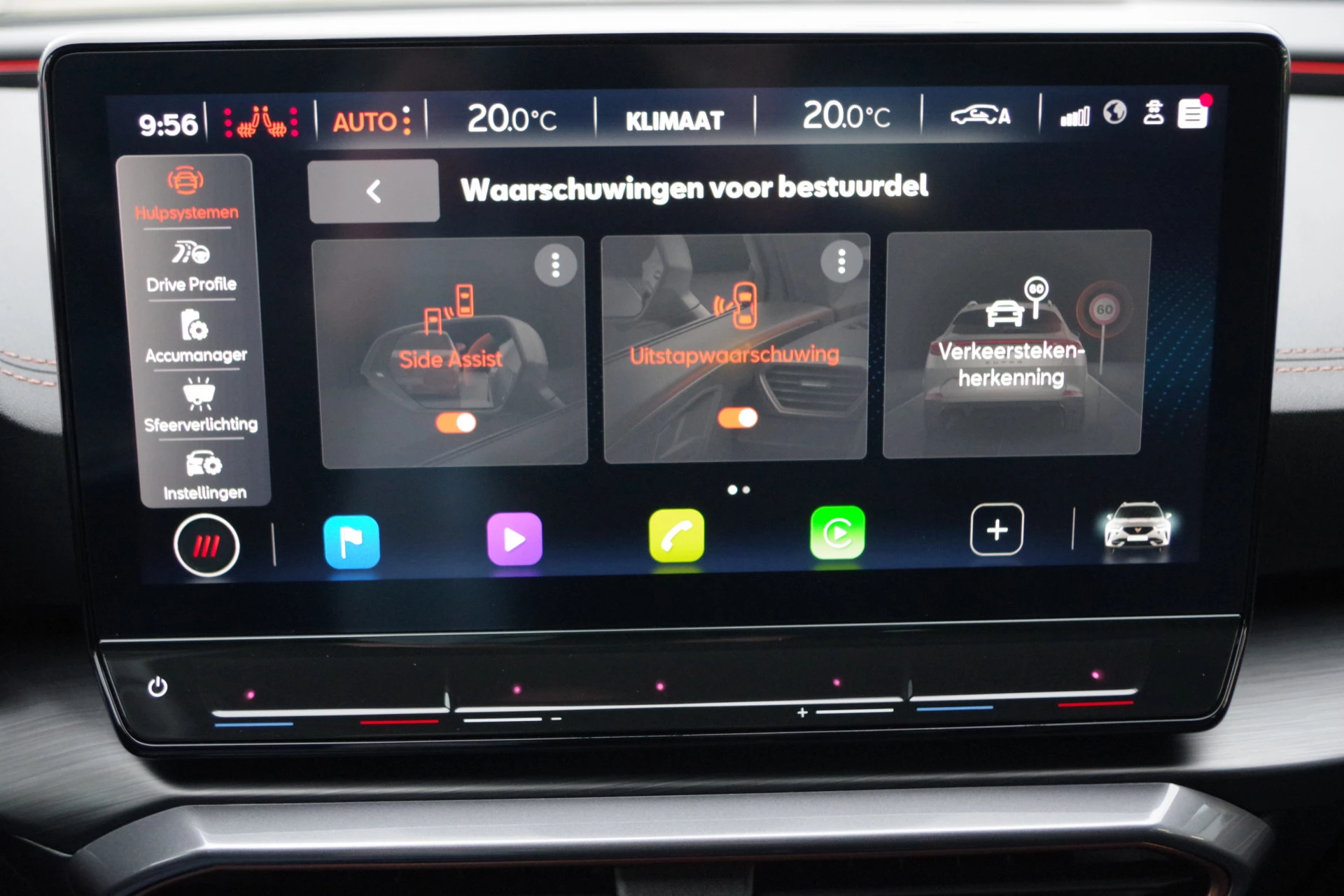 Hoofdafbeelding CUPRA Formentor