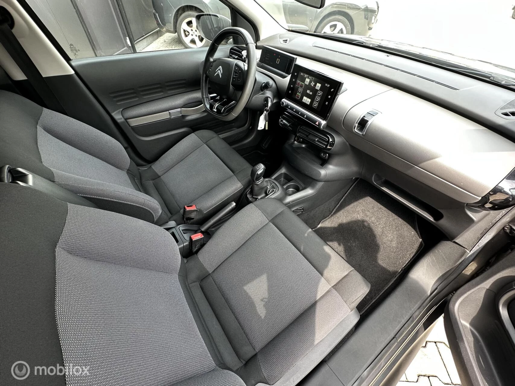 Hoofdafbeelding Citroën C4 Cactus