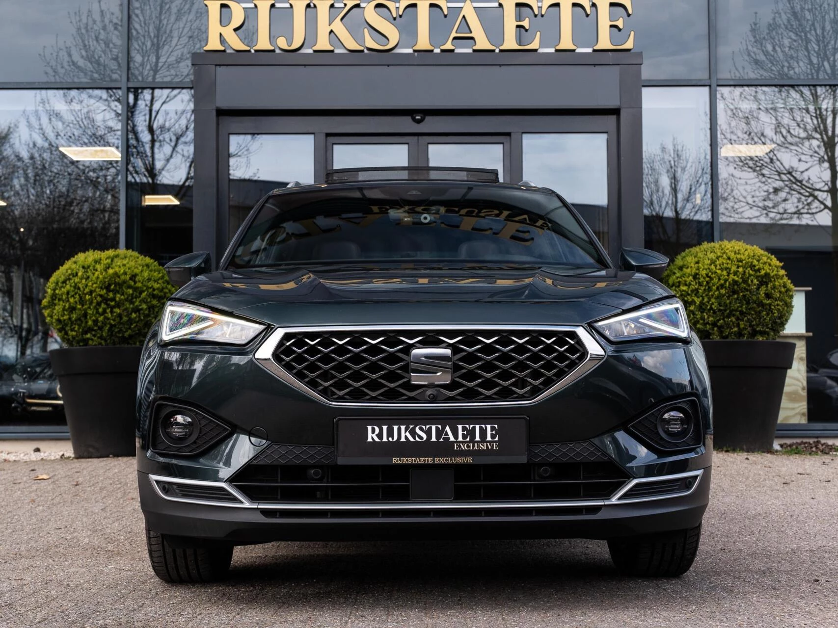 Hoofdafbeelding SEAT Tarraco