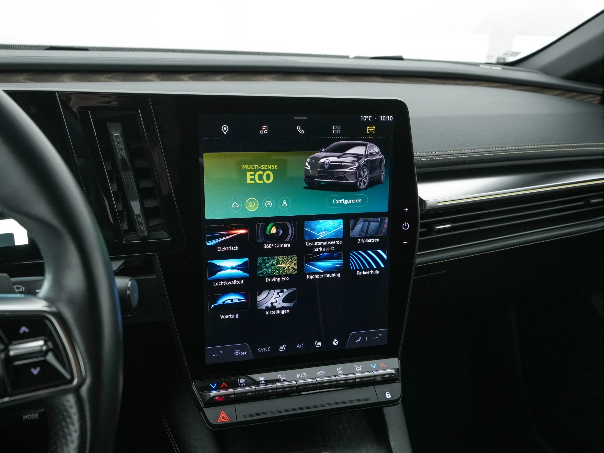 Hoofdafbeelding Renault Megane E-Tech