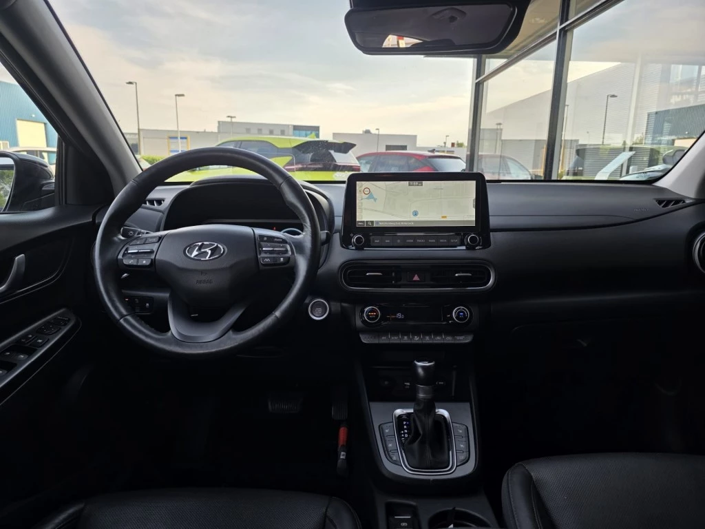Hoofdafbeelding Hyundai Kona