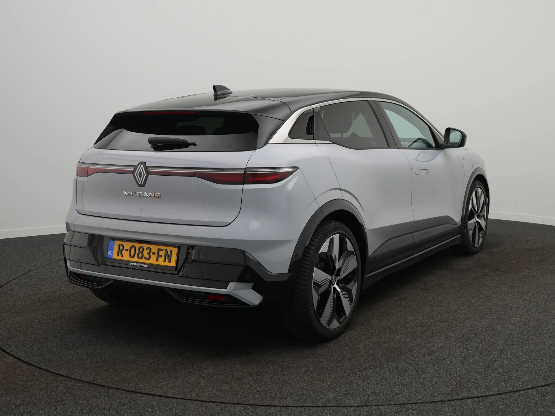 Hoofdafbeelding Renault Megane E-Tech