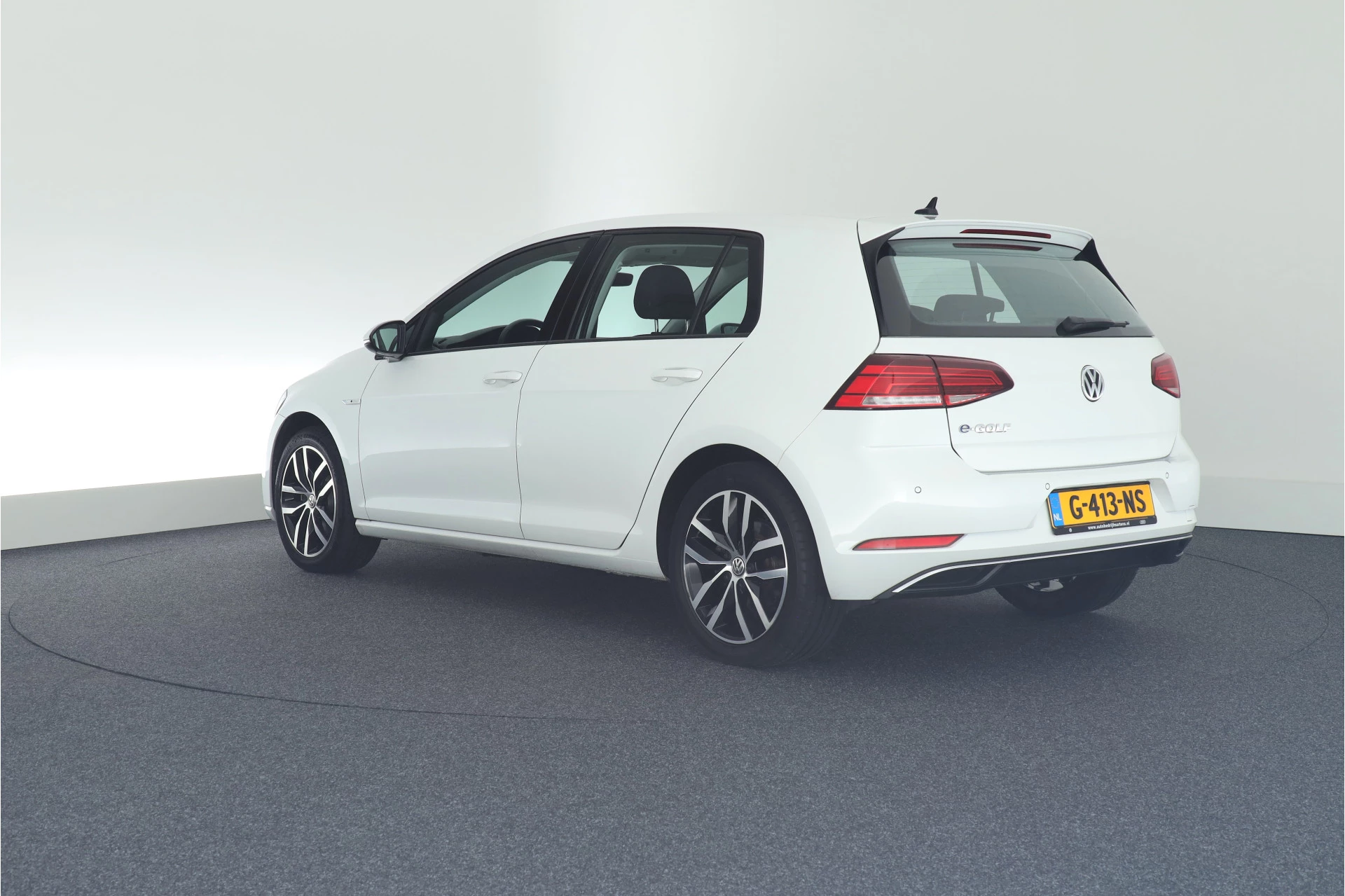 Hoofdafbeelding Volkswagen e-Golf