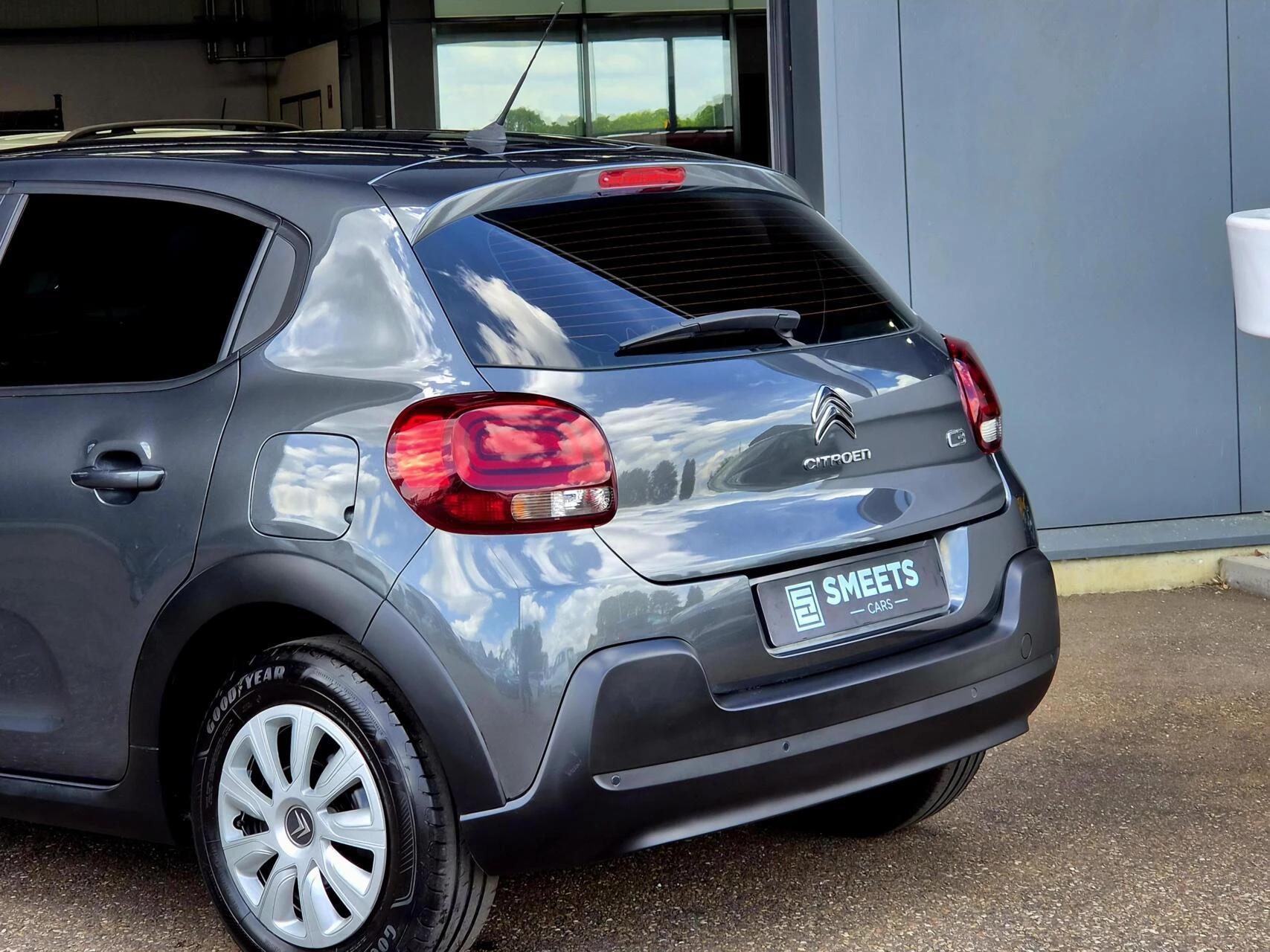 Hoofdafbeelding Citroën C3