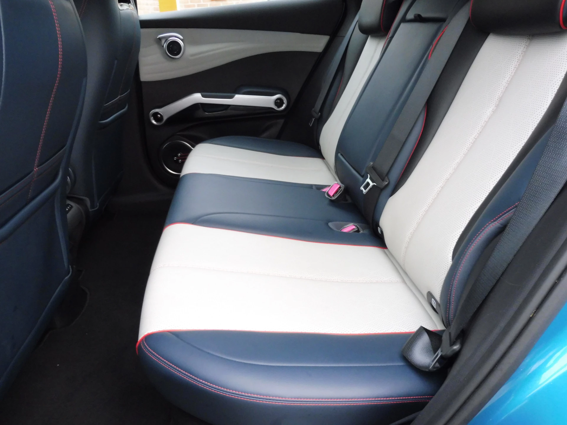 Hoofdafbeelding BYD ATTO 3