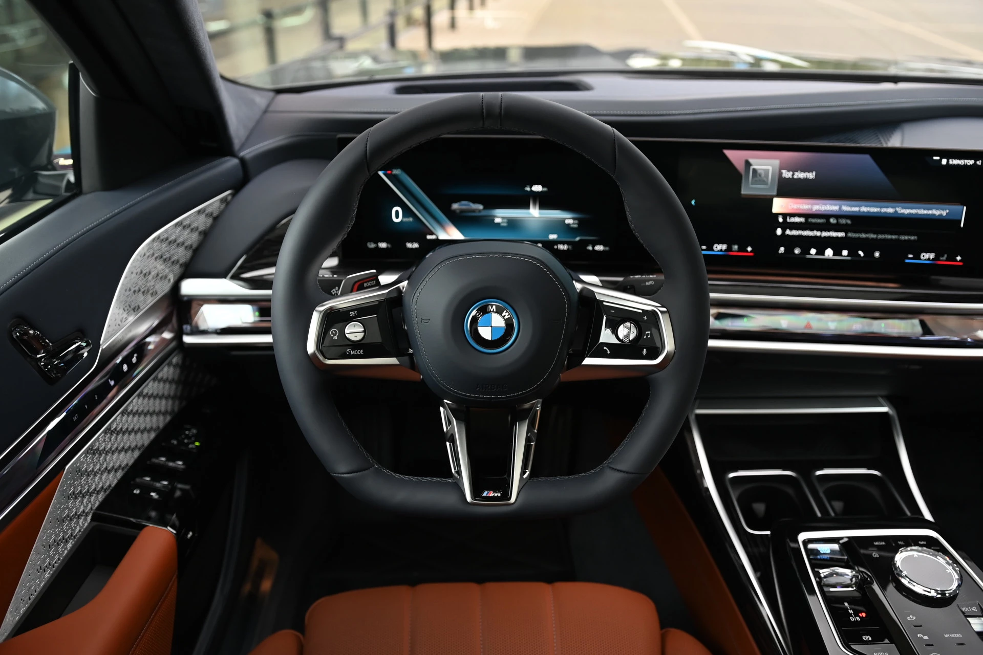 Hoofdafbeelding BMW i7