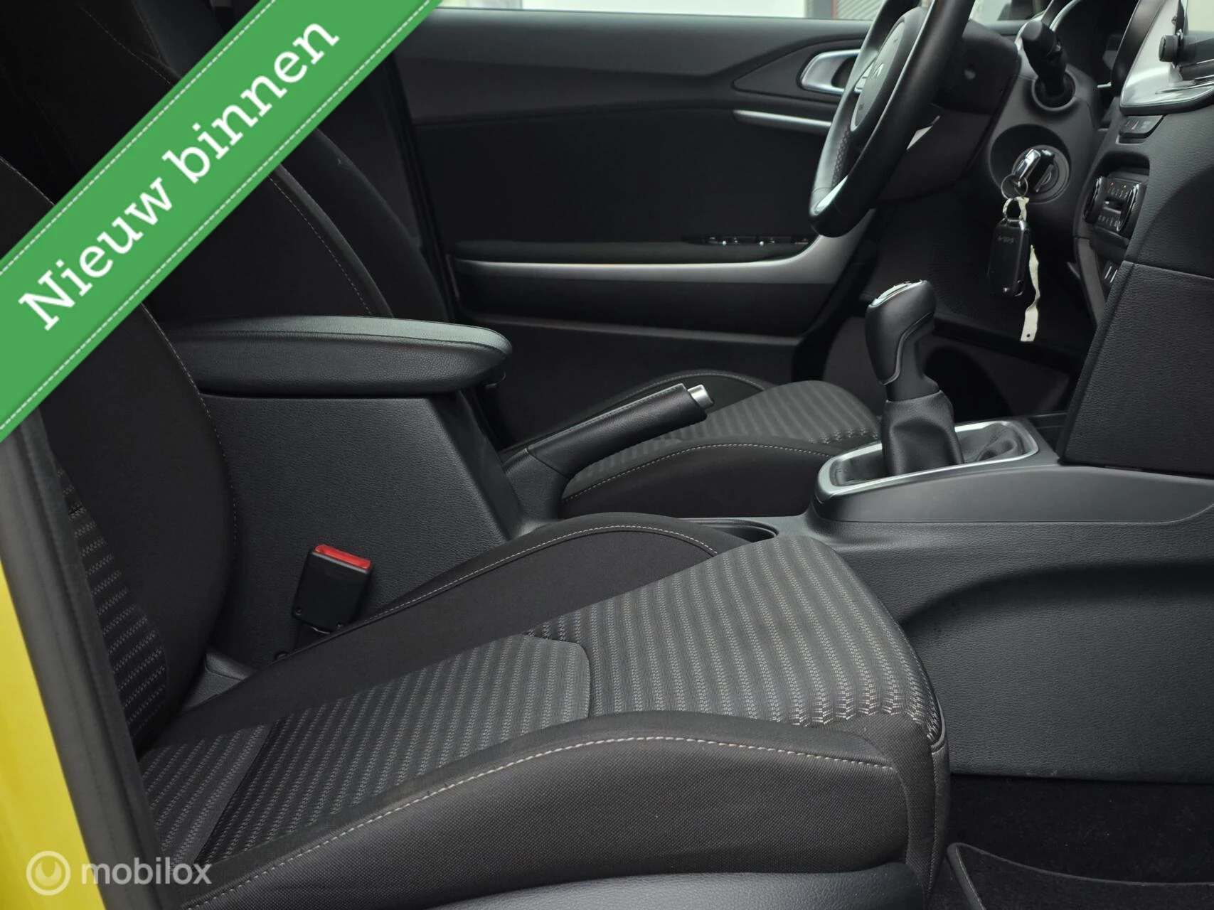 Hoofdafbeelding Kia XCeed