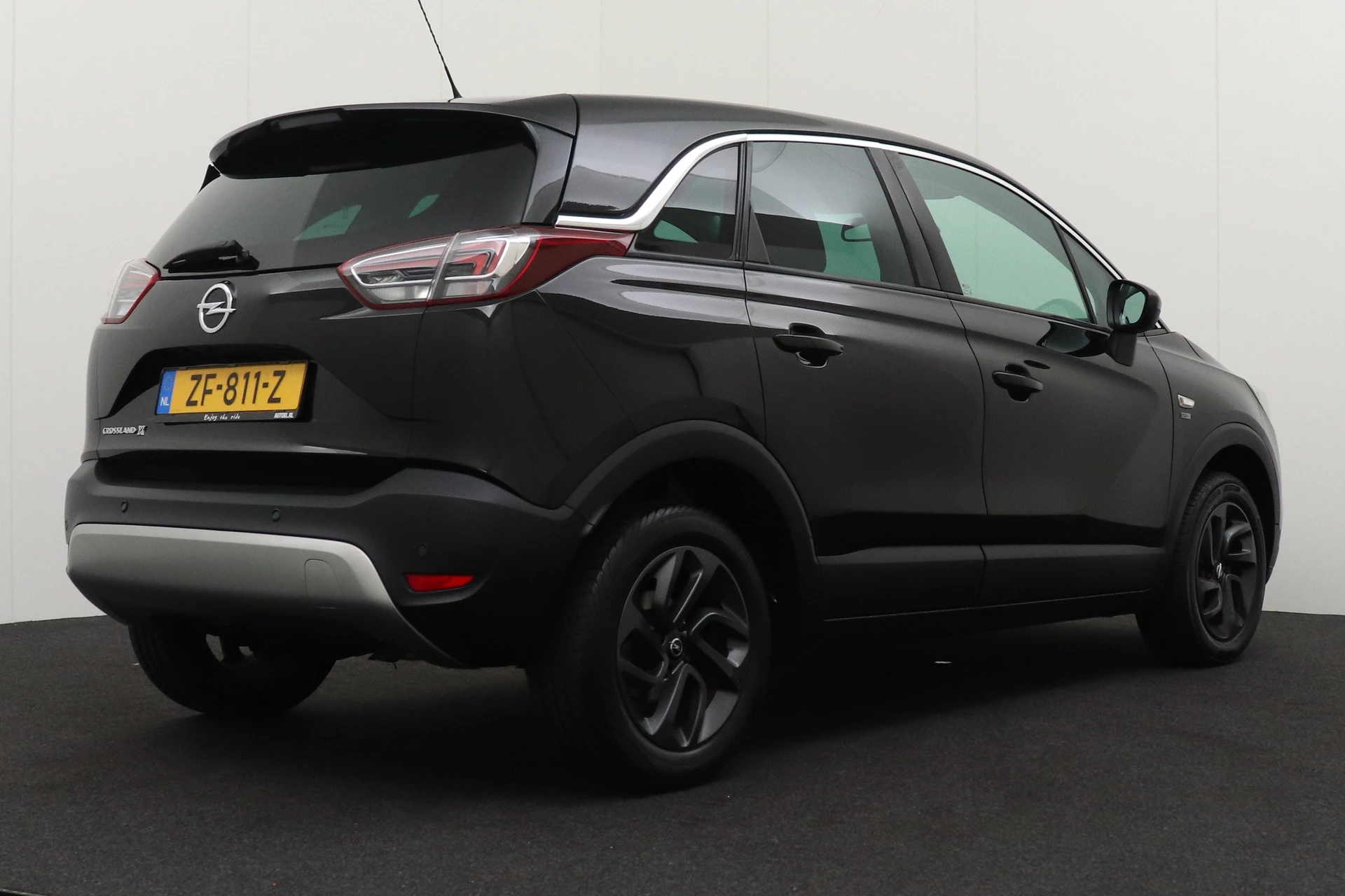 Hoofdafbeelding Opel Crossland X