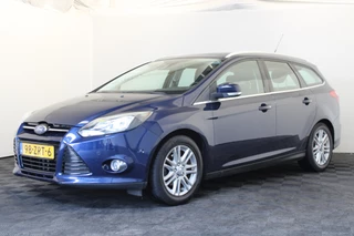 Ford Focus Wagon 1.0 EcoBoost Titanium