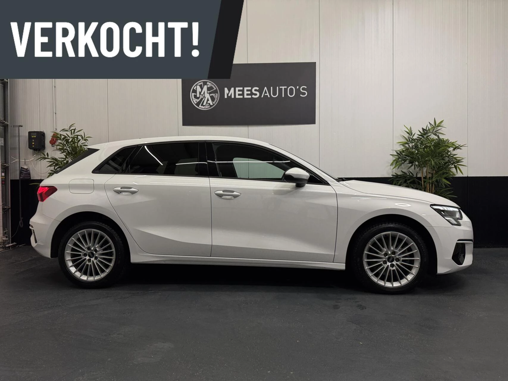 Hoofdafbeelding Audi A3