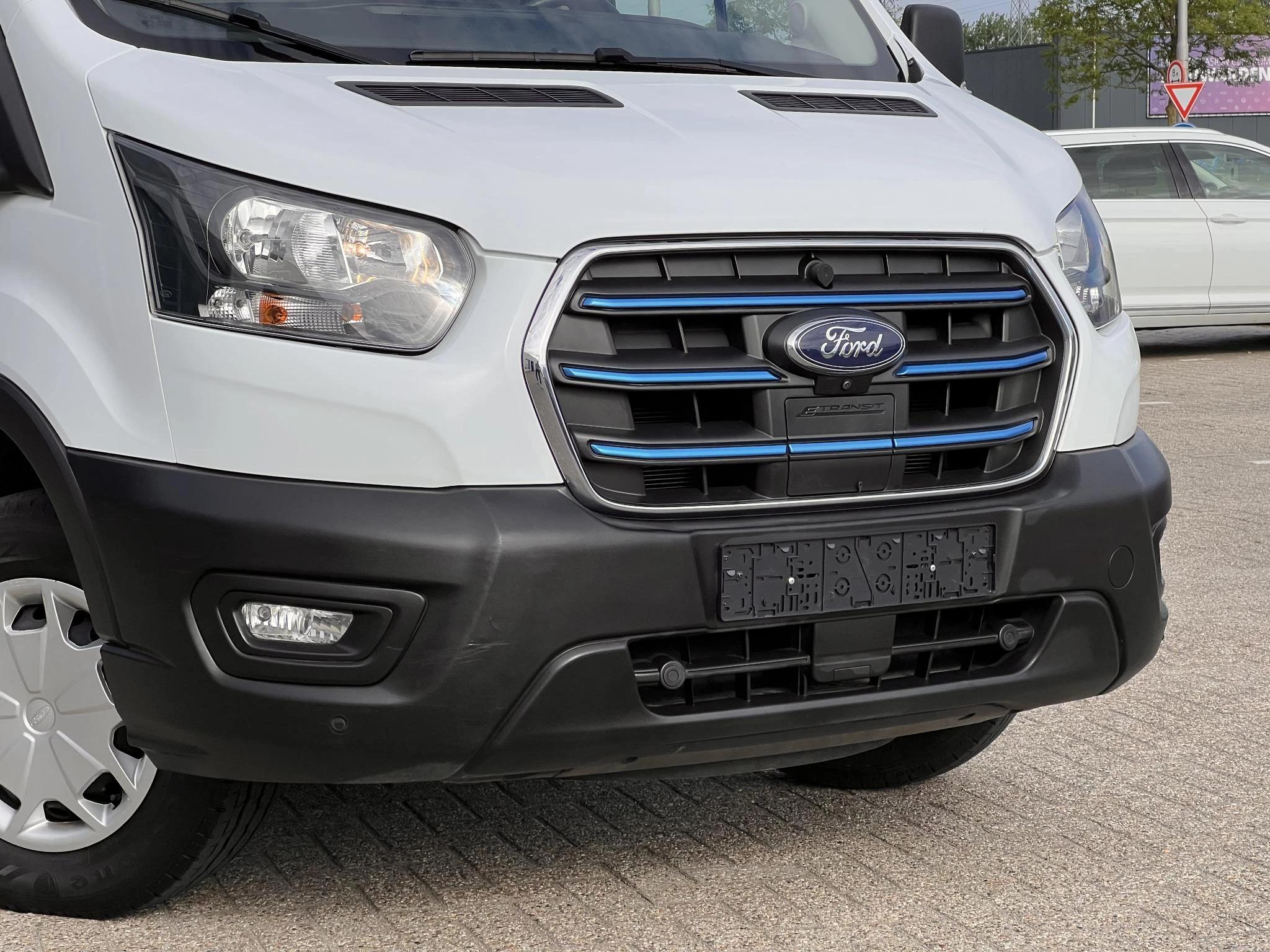 Hoofdafbeelding Ford E-Transit