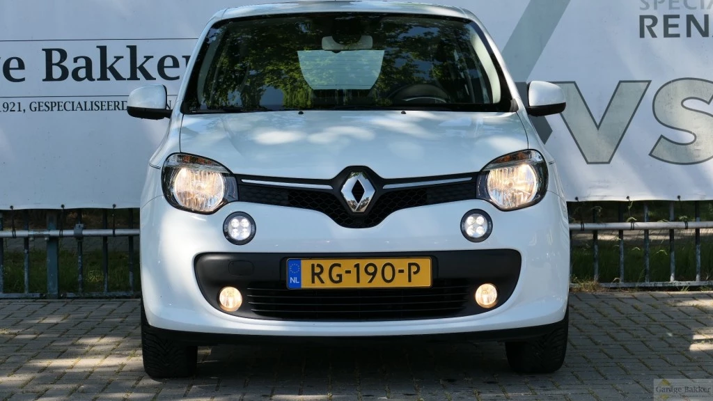 Hoofdafbeelding Renault Twingo