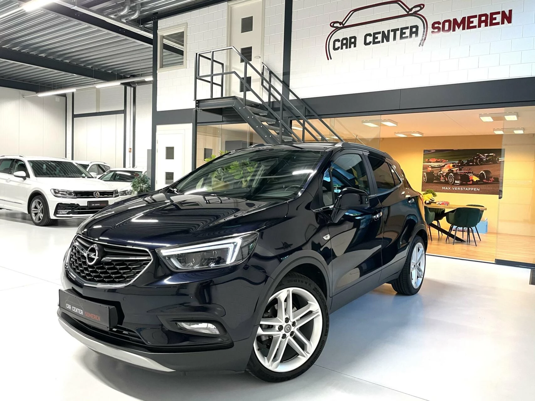 Hoofdafbeelding Opel Mokka X