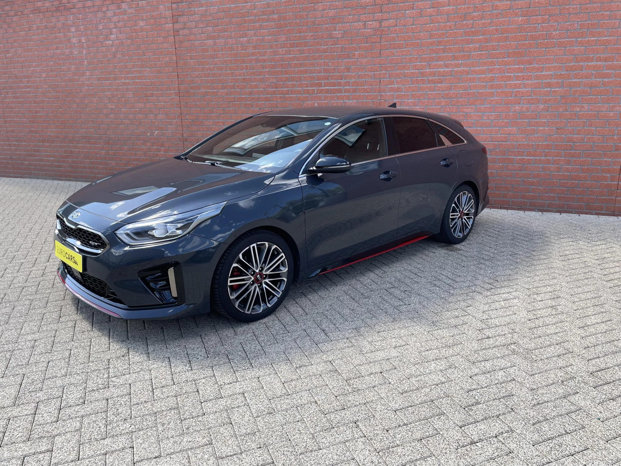 Hoofdafbeelding Kia ProCeed