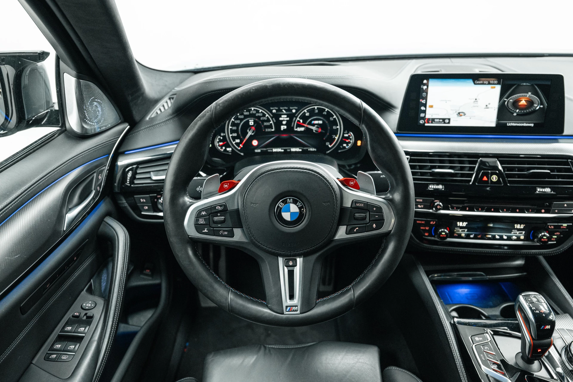 Hoofdafbeelding BMW M5