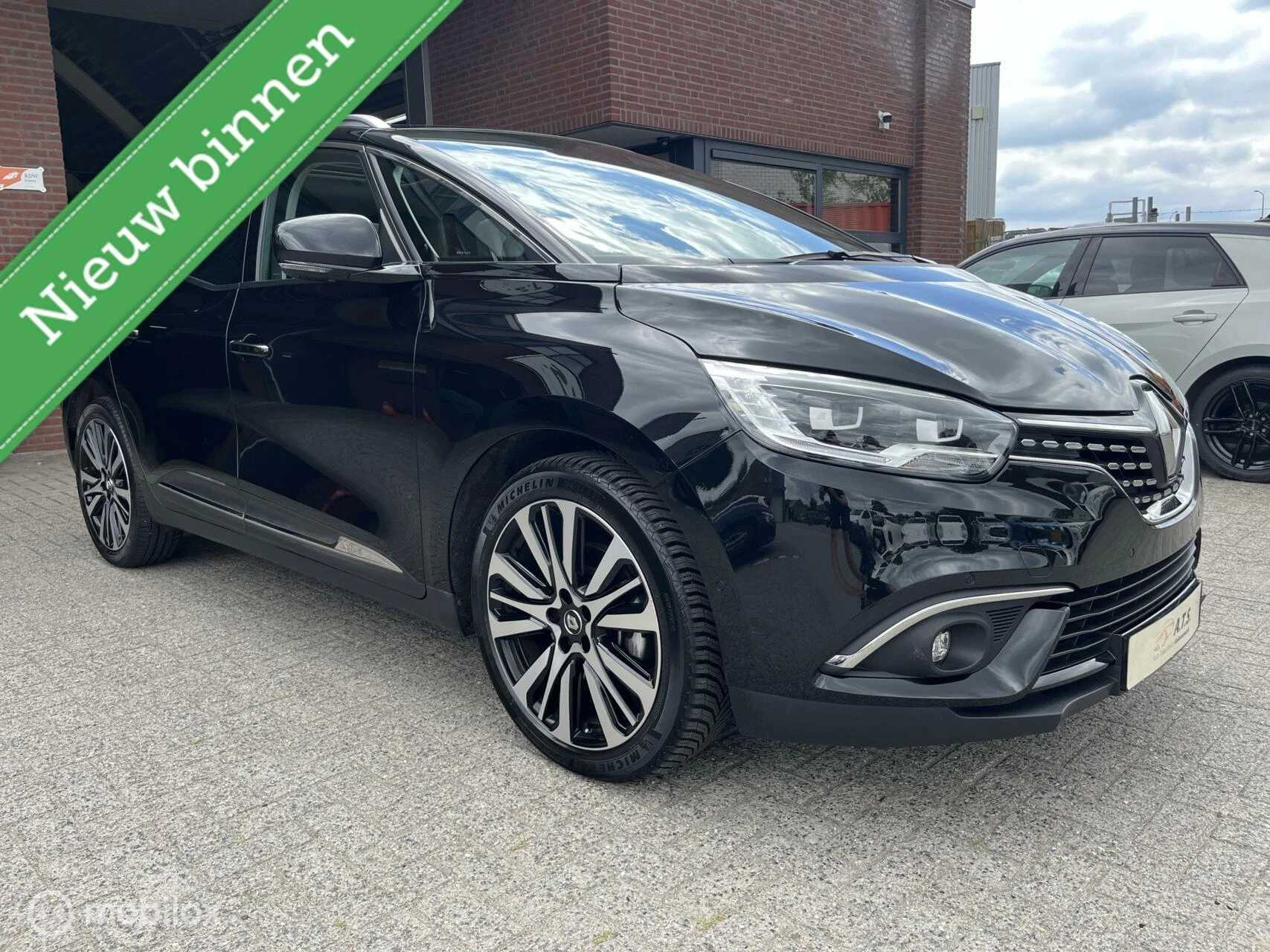 Hoofdafbeelding Renault Grand Scénic