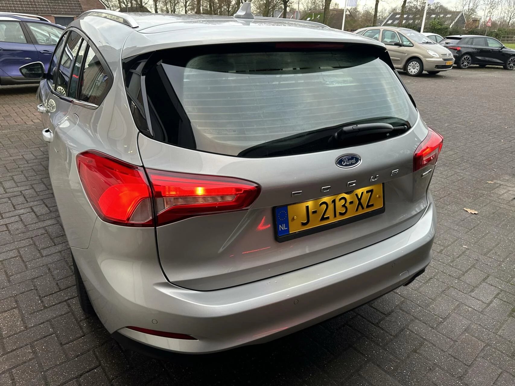 Hoofdafbeelding Ford Focus