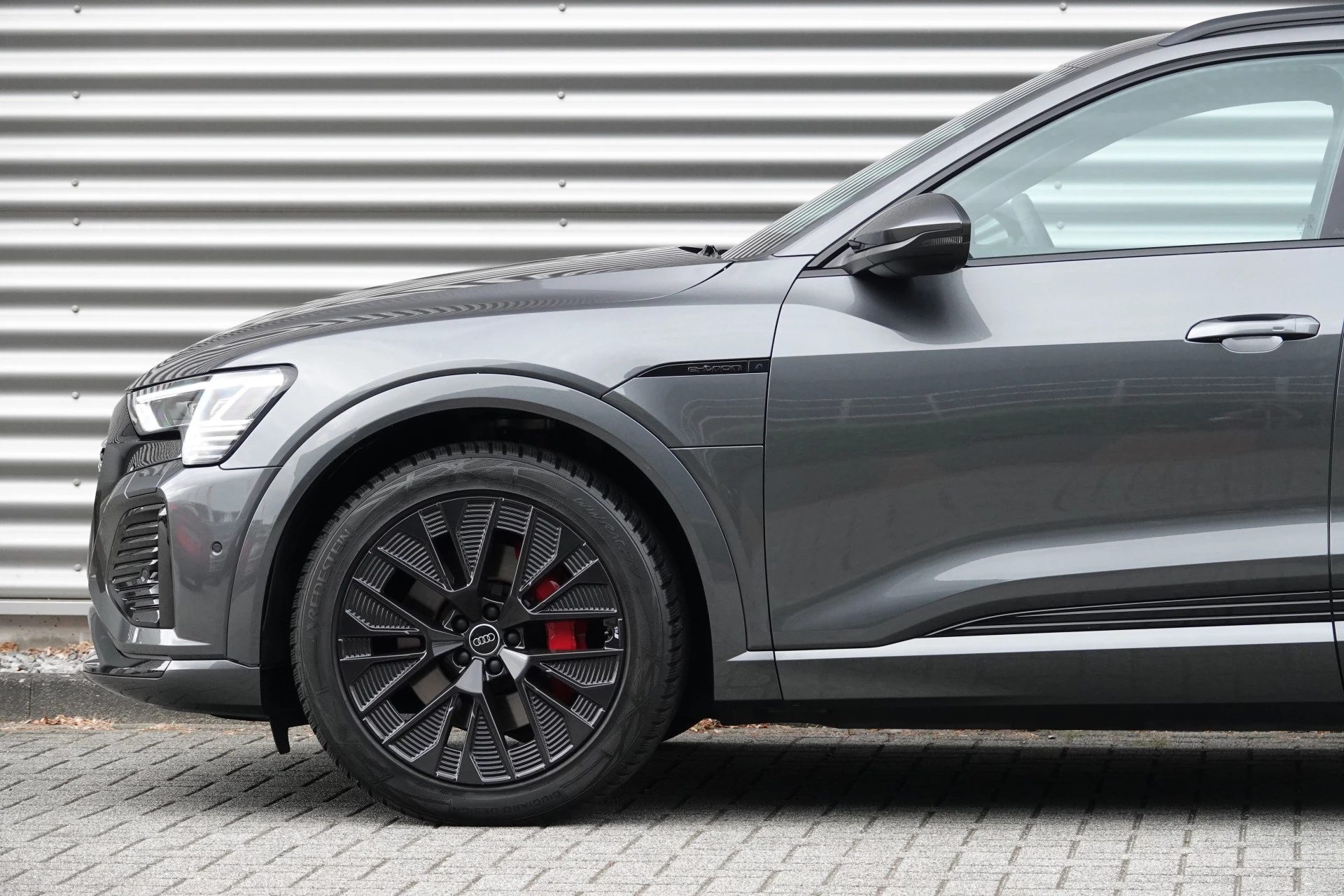 Hoofdafbeelding Audi Q8 Sportback e-tron