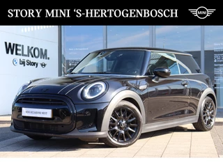 MINI Cooper Hatchback Classic / Sportstoelen / LED / Navigatie / Extra getint glas achter / Leder