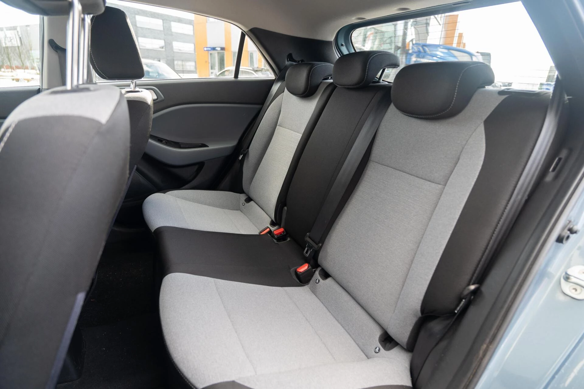 Hoofdafbeelding Hyundai i20