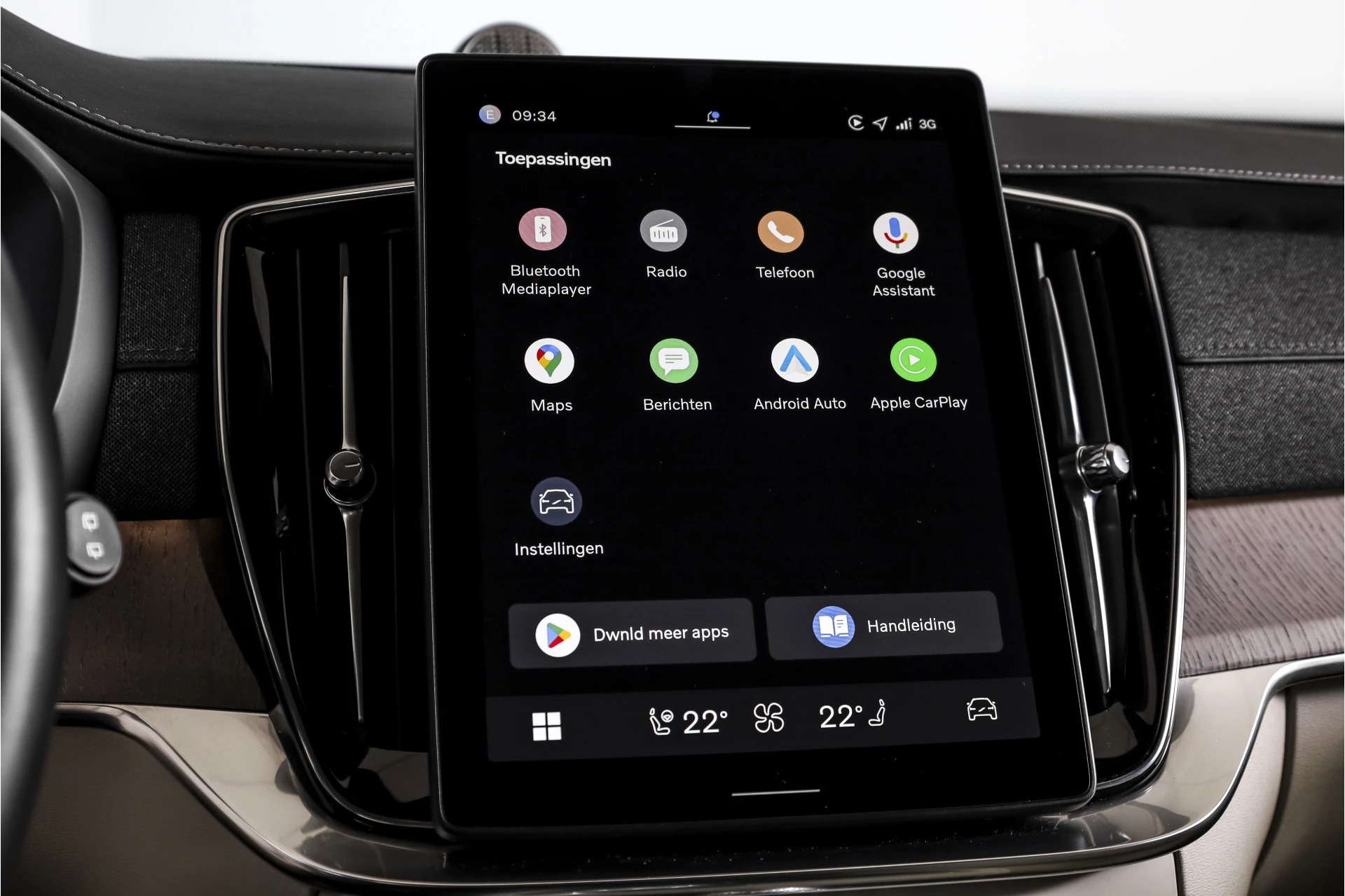 Hoofdafbeelding Volvo XC90