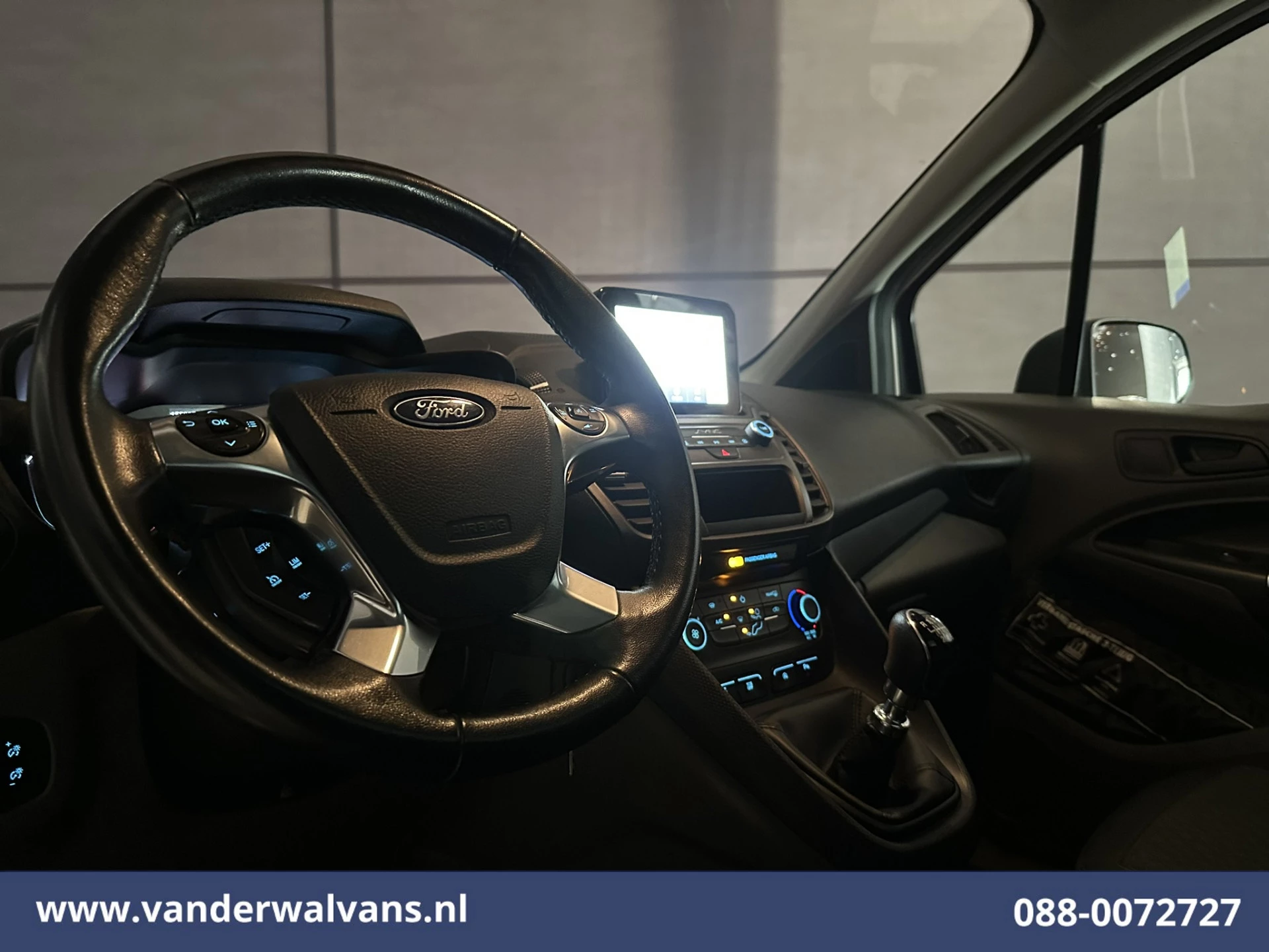 Hoofdafbeelding Ford Transit Connect