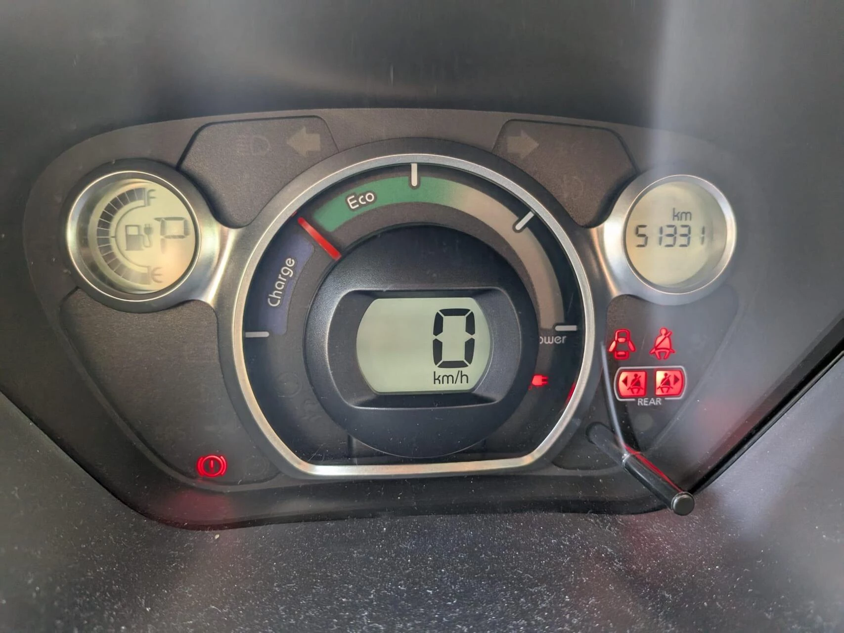 Hoofdafbeelding Peugeot iOn