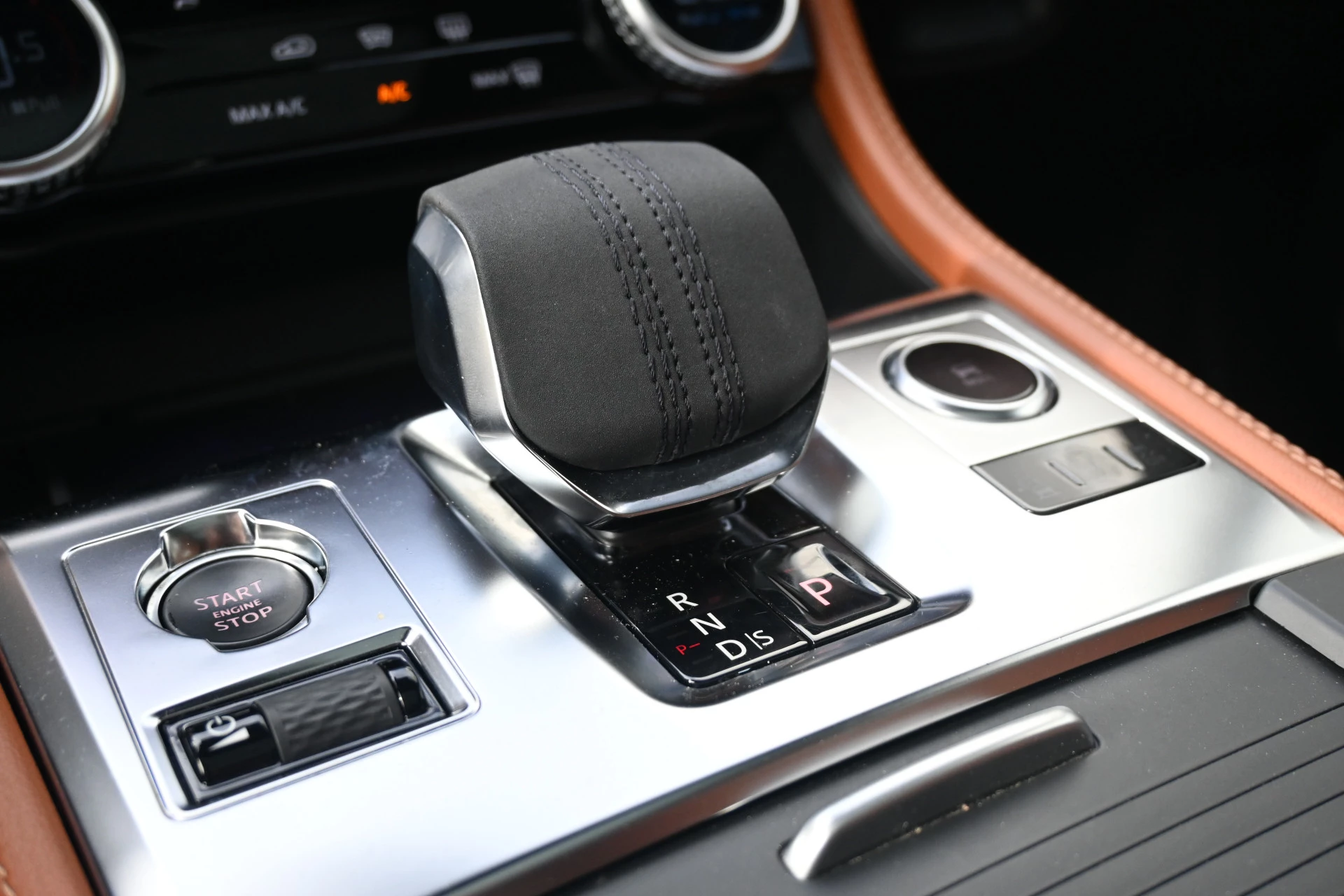 Hoofdafbeelding Jaguar F-PACE