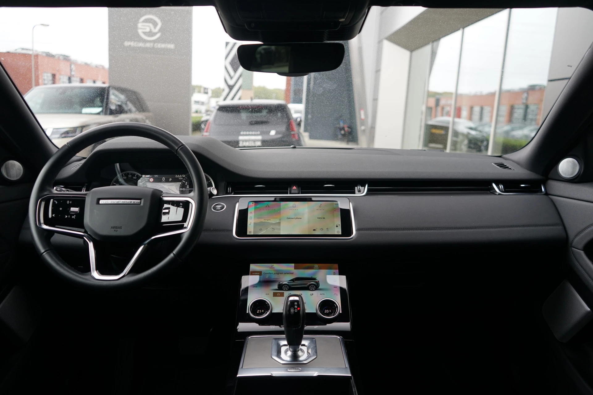 Hoofdafbeelding Land Rover Range Rover Evoque