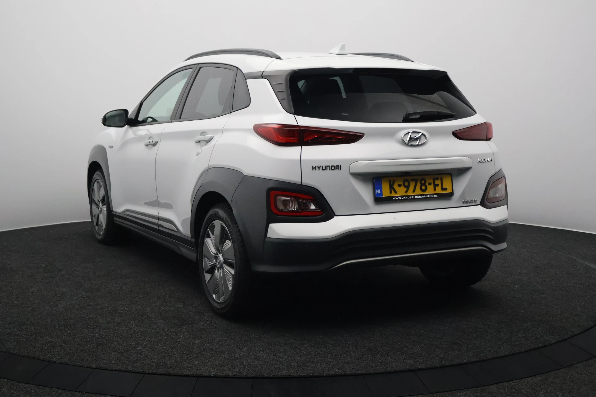 Hoofdafbeelding Hyundai Kona