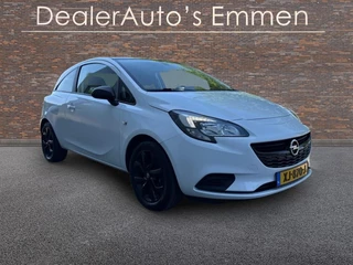 Opel Corsa 1.4 Black Edition