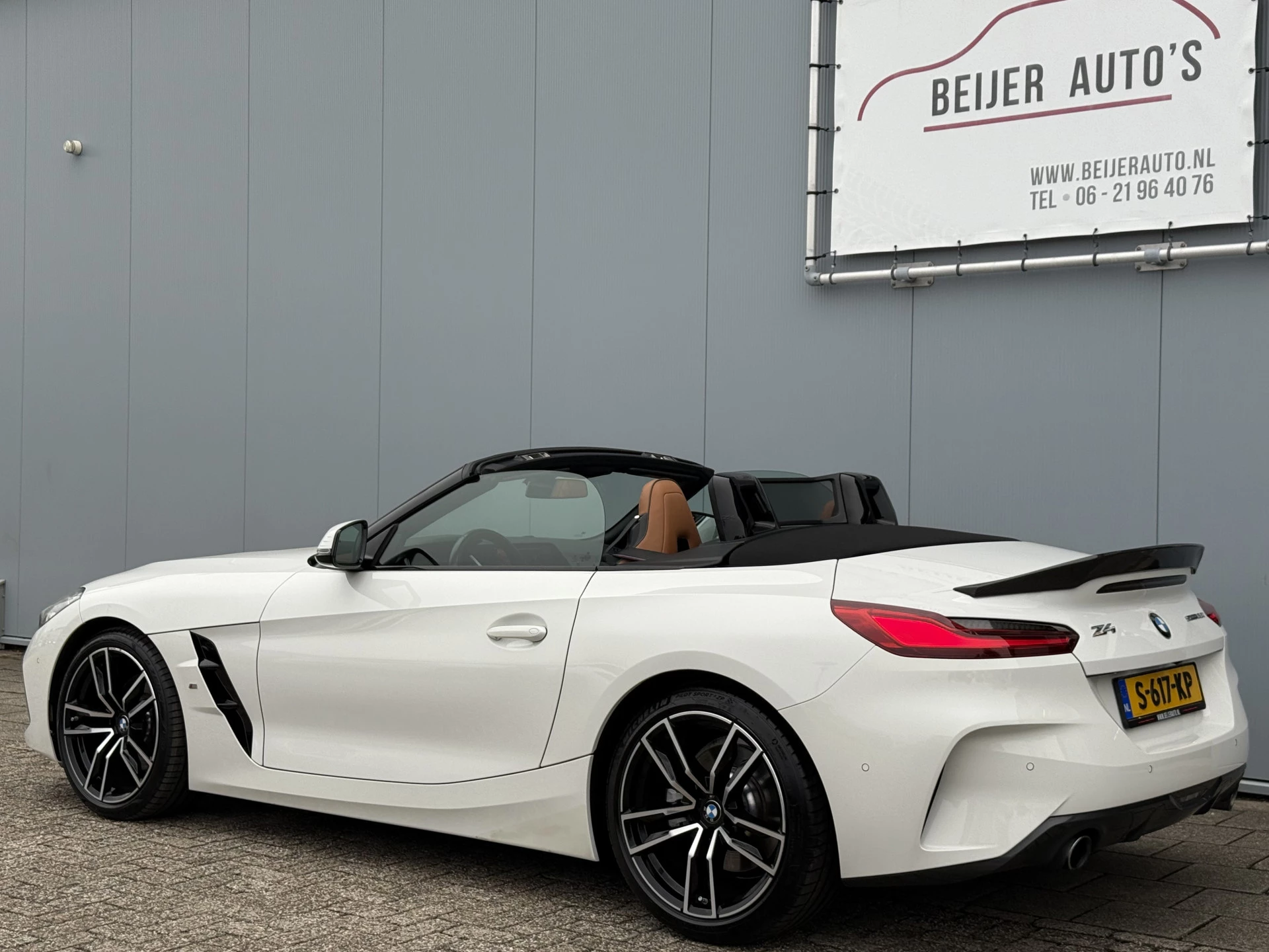 Hoofdafbeelding BMW Z4