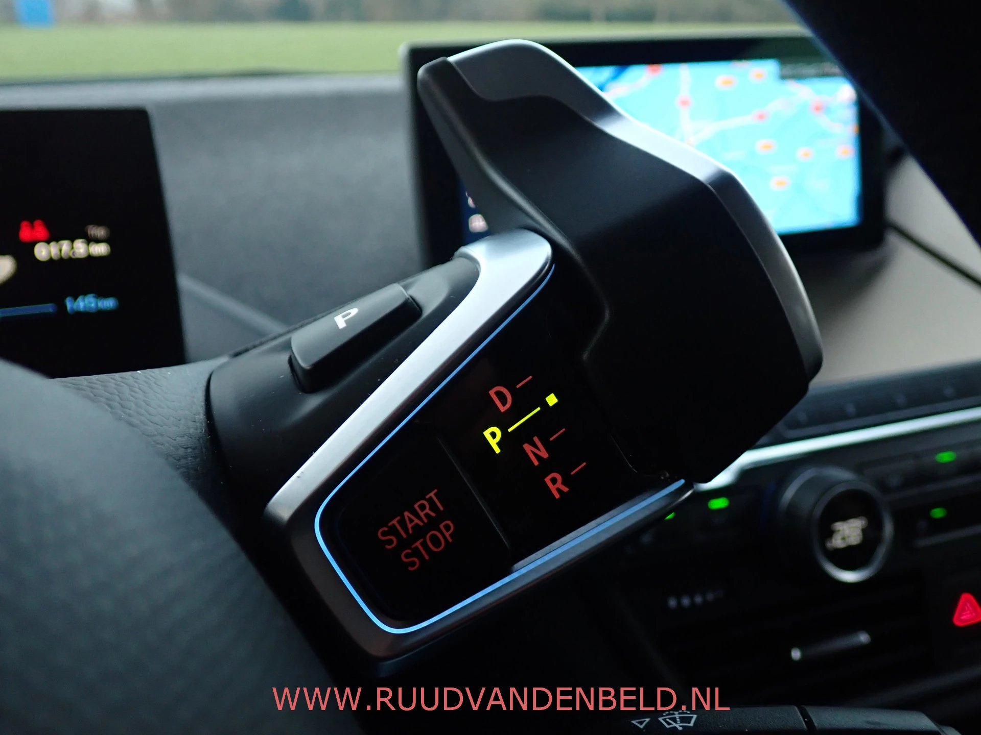 Hoofdafbeelding BMW i3