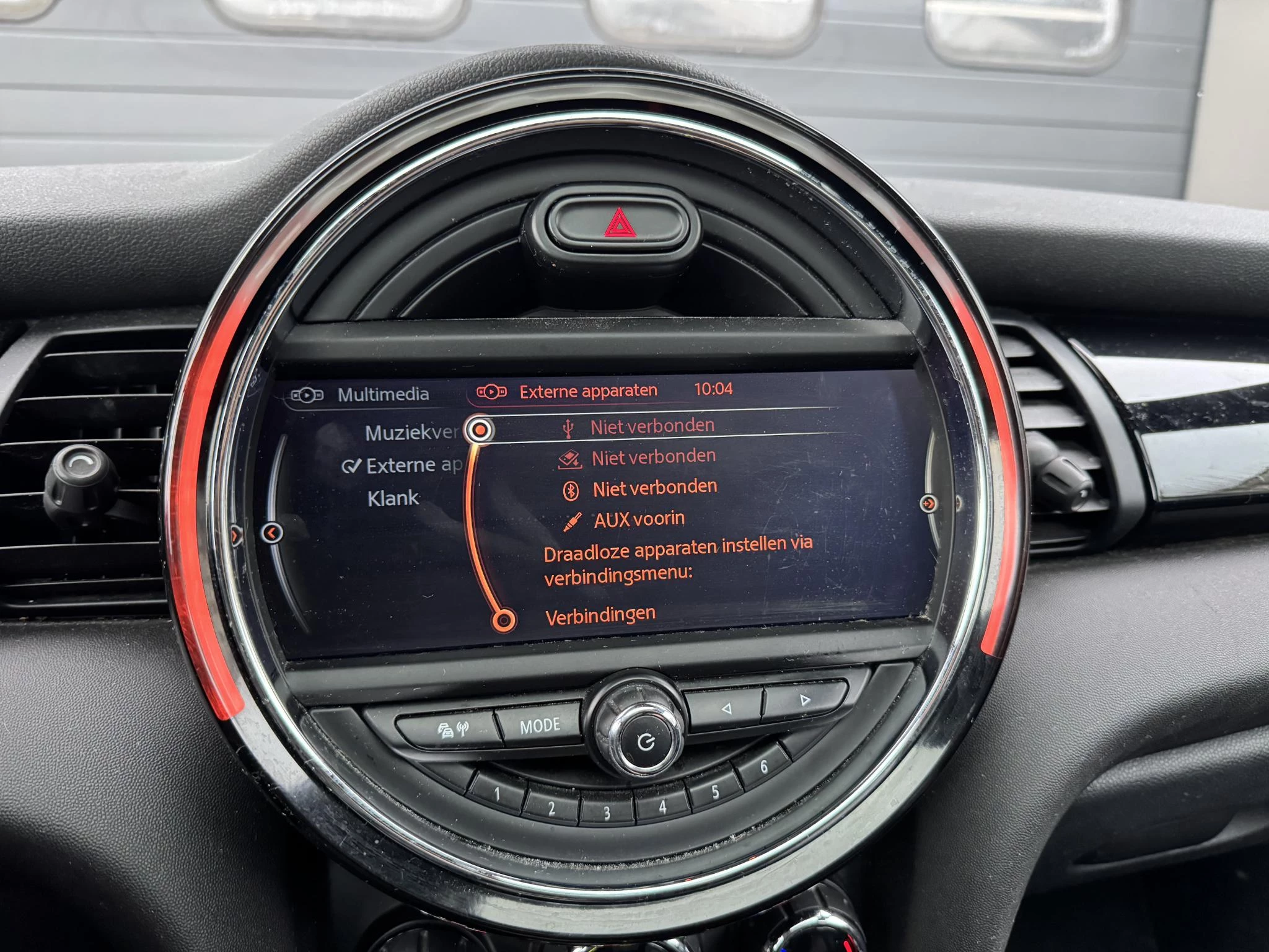 Hoofdafbeelding MINI Cooper