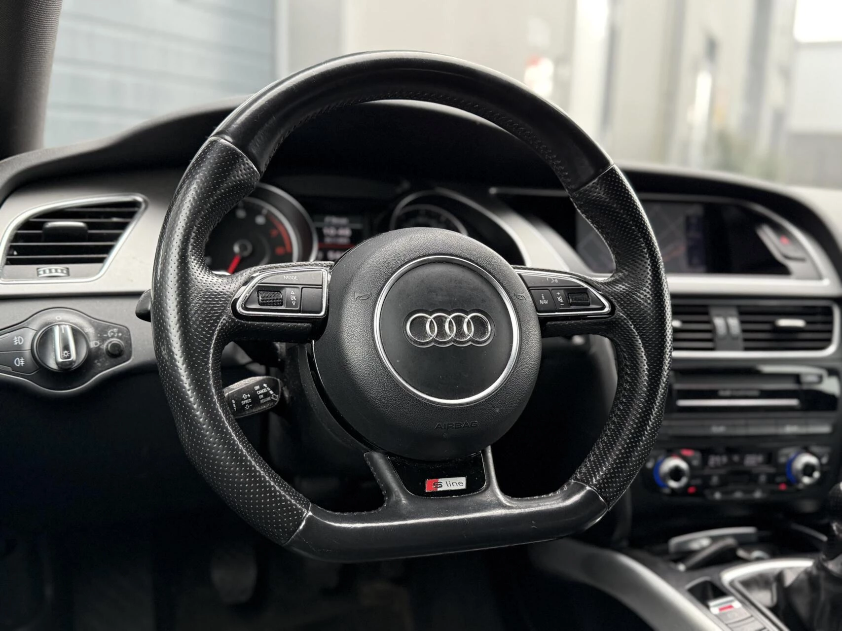 Hoofdafbeelding Audi A5