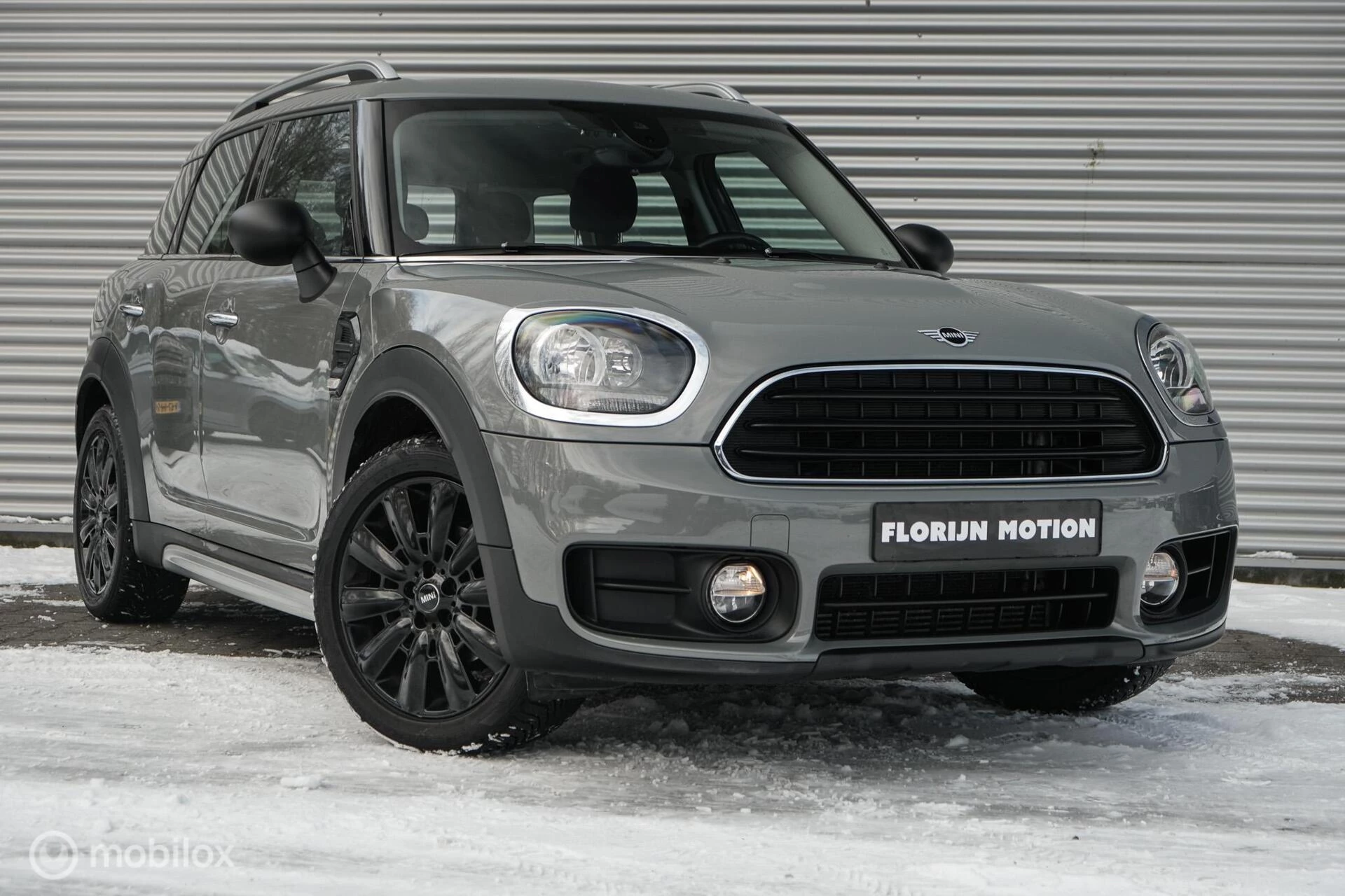 Hoofdafbeelding MINI Countryman