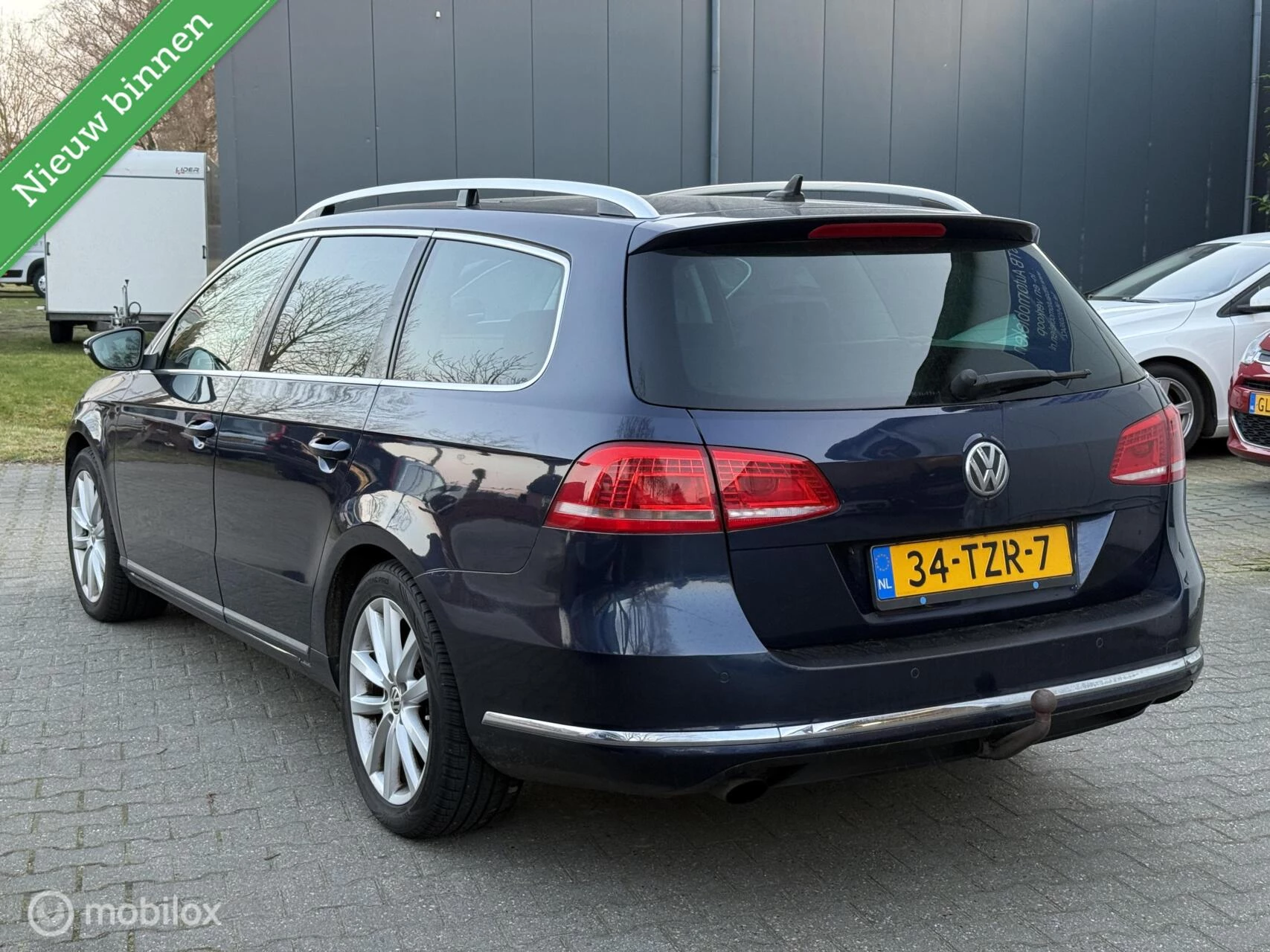 Hoofdafbeelding Volkswagen Passat