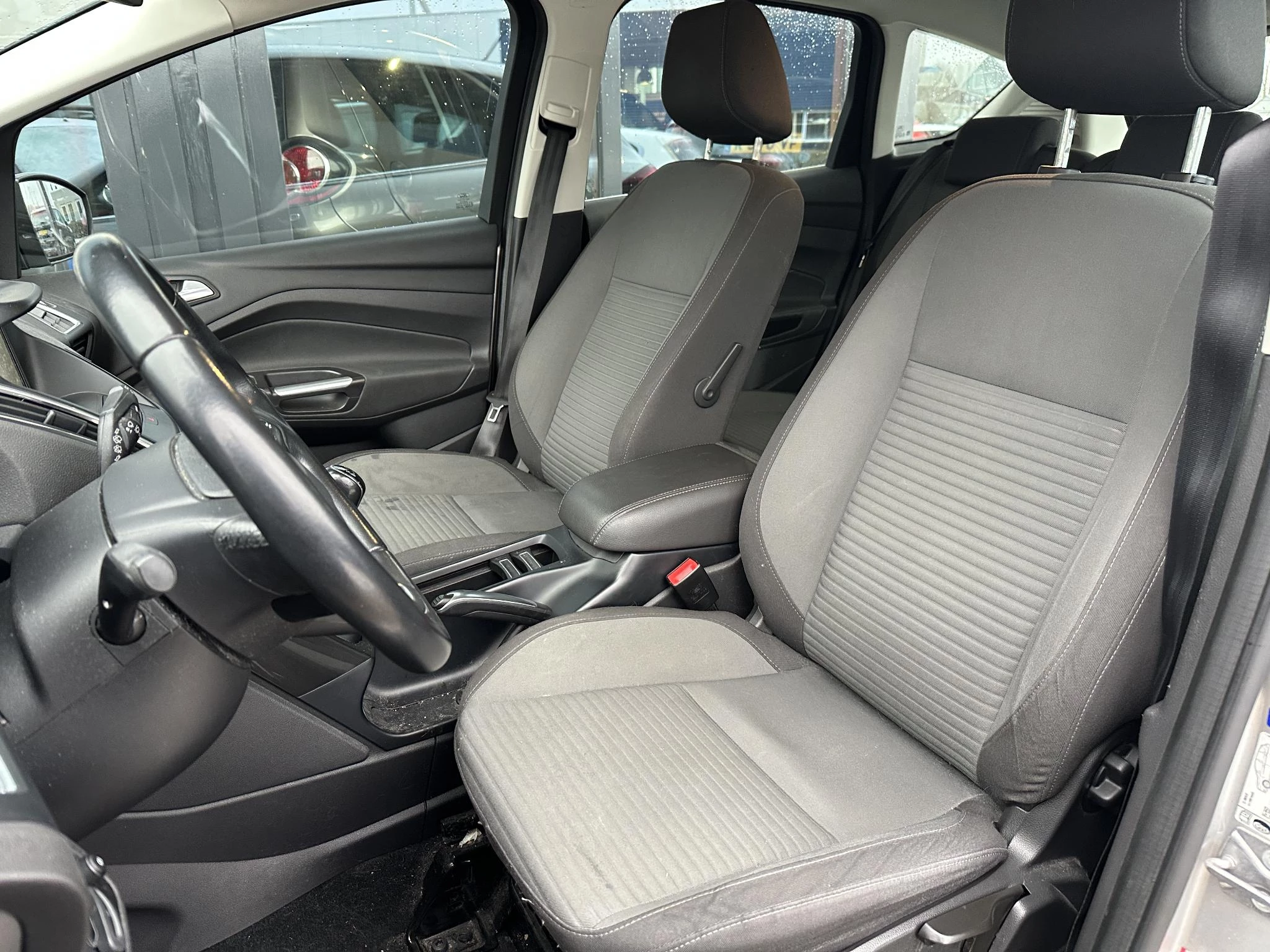 Hoofdafbeelding Ford C-MAX