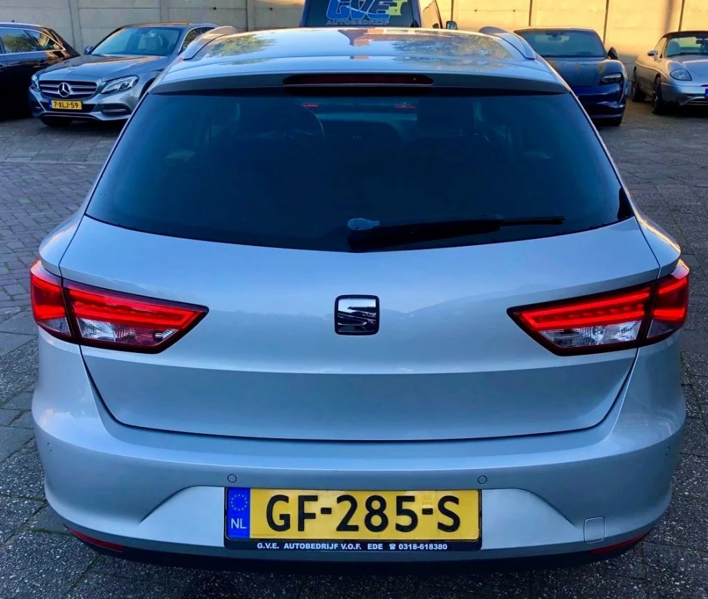 Hoofdafbeelding SEAT Leon