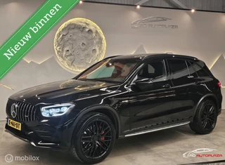 Mercedes GLC-klasse AMG 43 4MATIC Facelift/Panorama/Memory/Burmester/Klasse 5