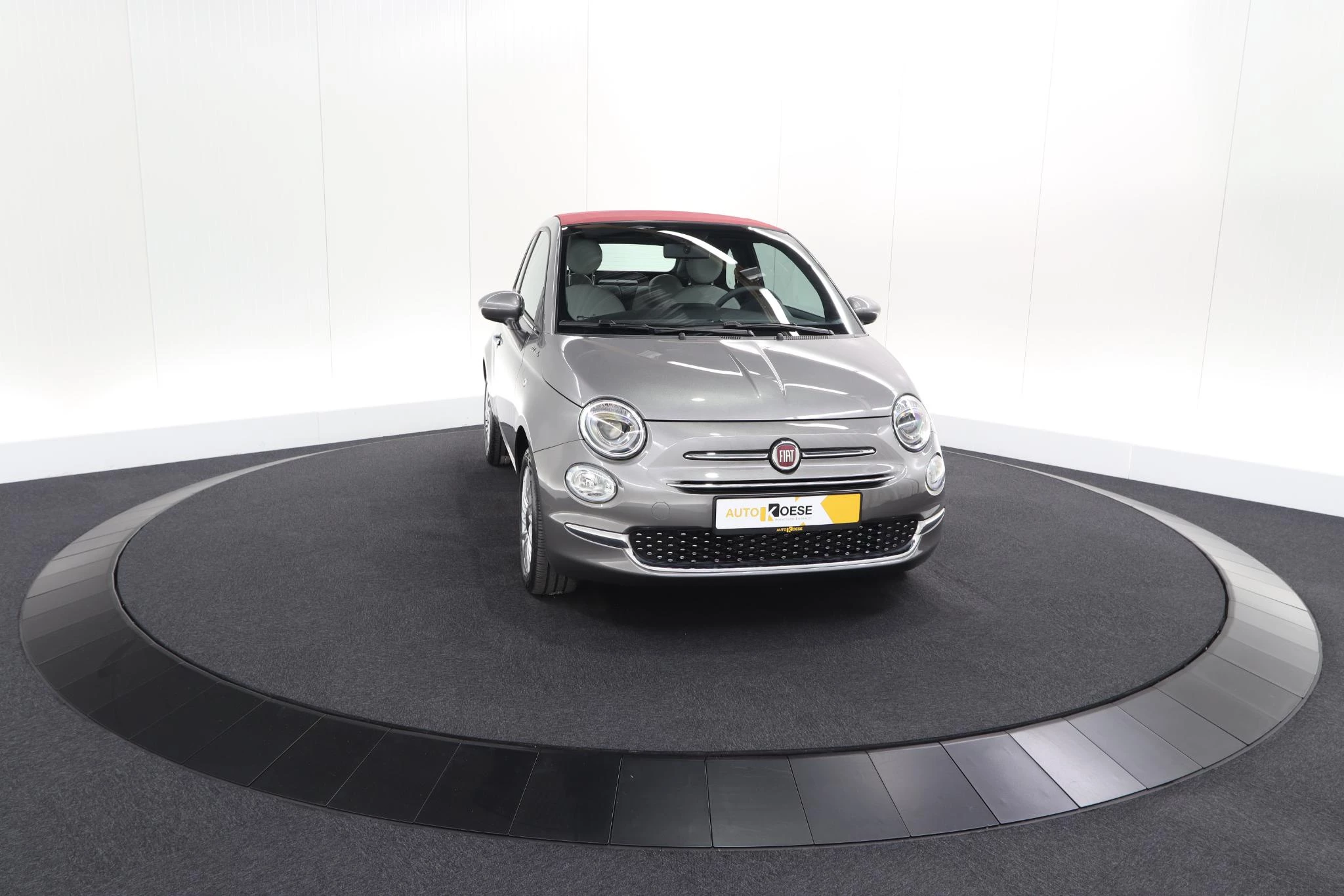 Hoofdafbeelding Fiat 500C