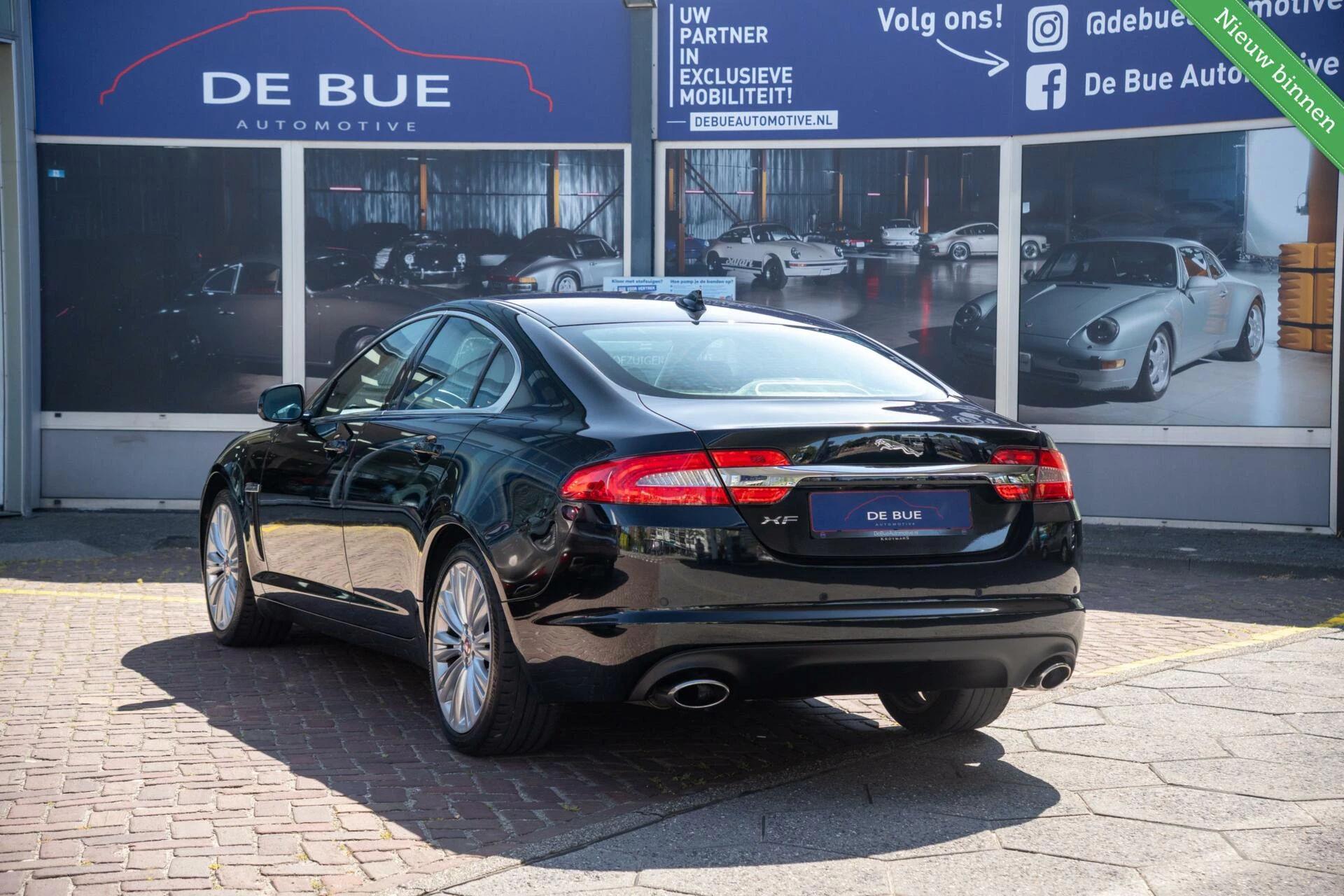 Hoofdafbeelding Jaguar XF
