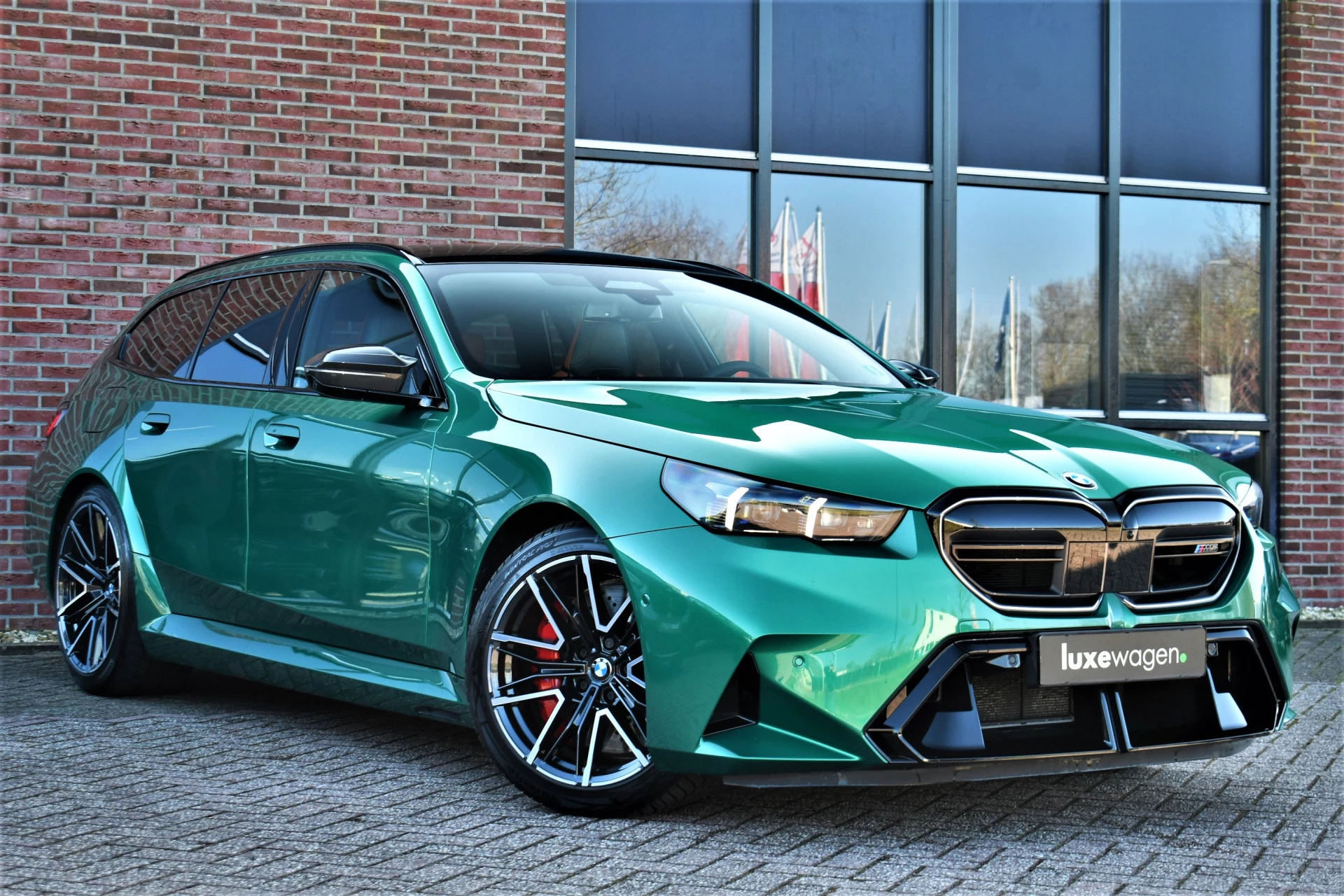 Hoofdafbeelding BMW M5