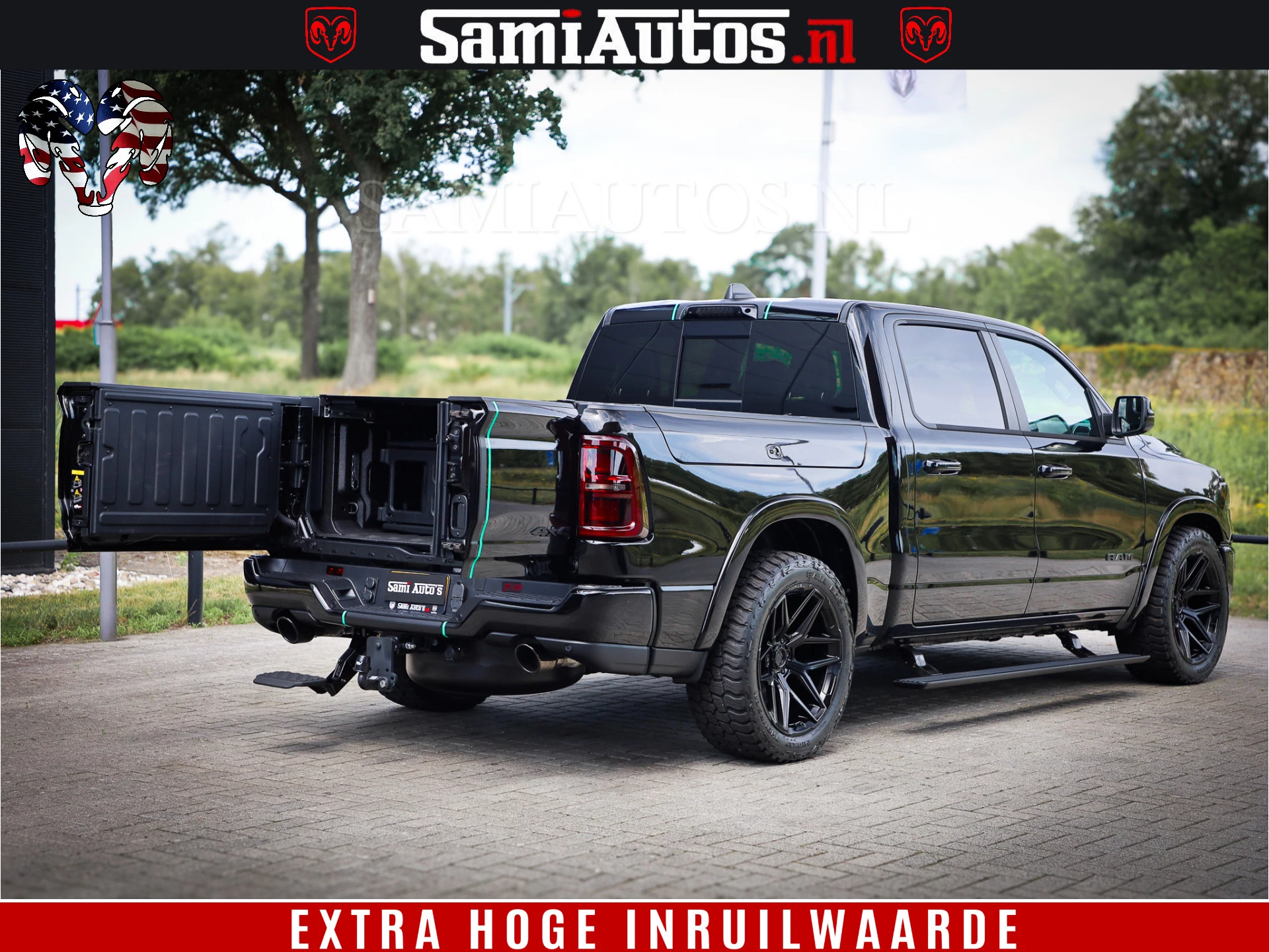 Hoofdafbeelding Dodge Ram 1500