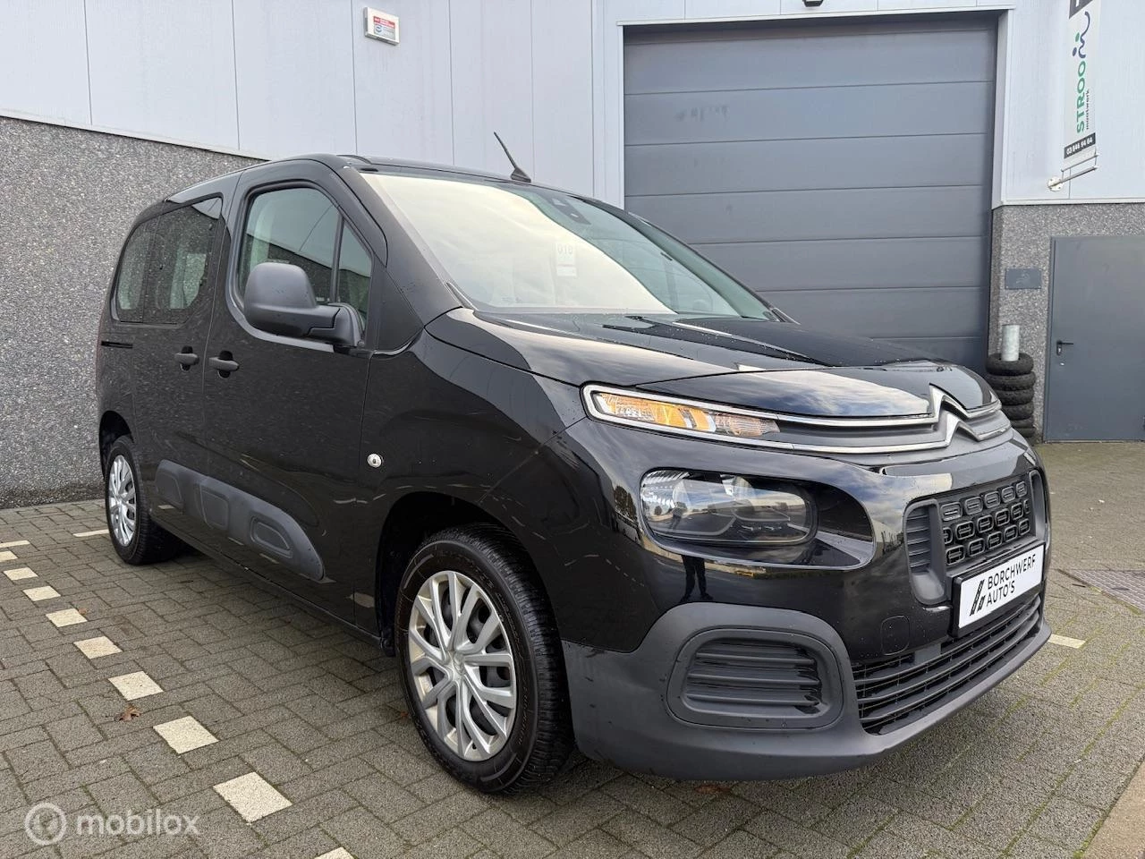 Hoofdafbeelding Citroën Berlingo