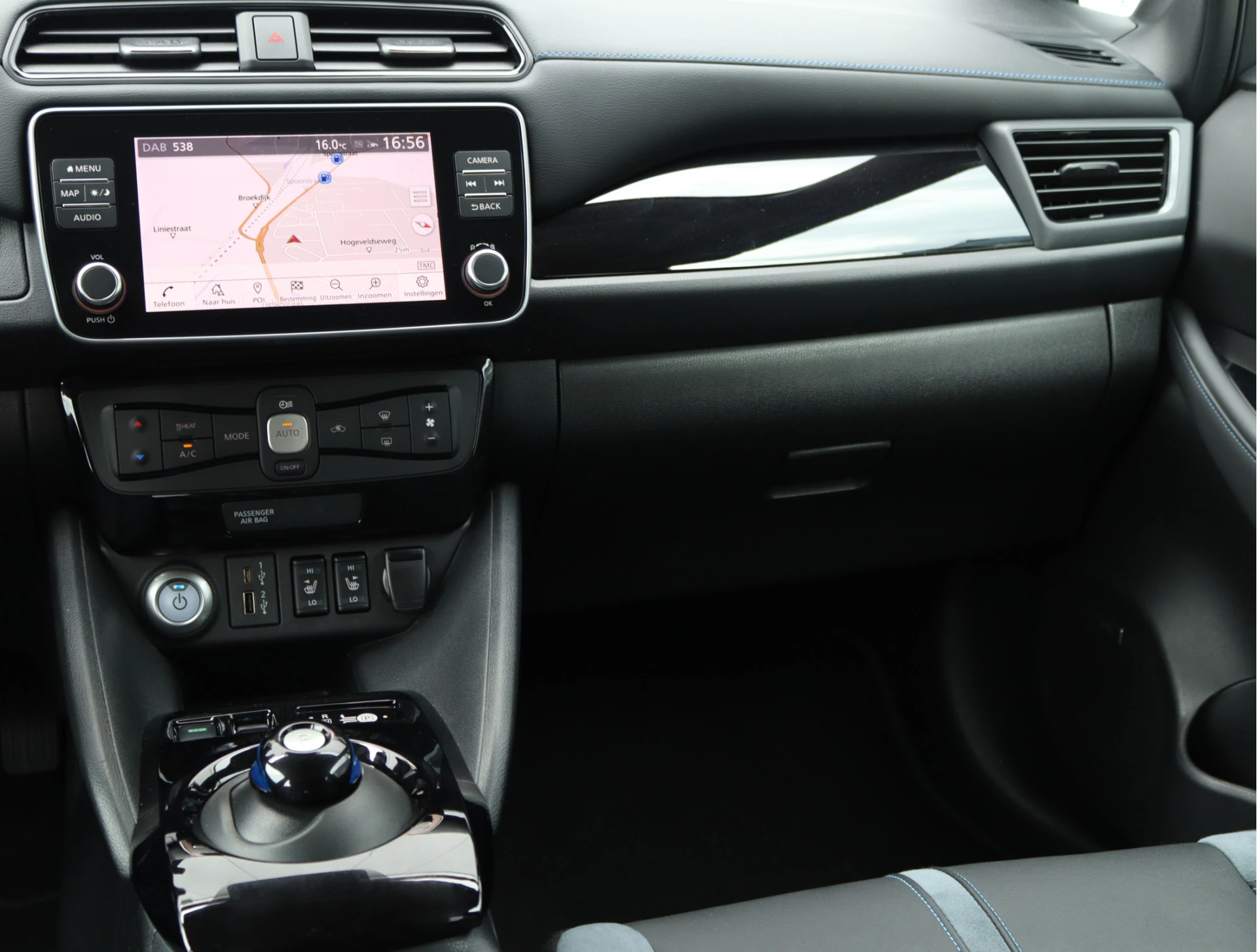 Hoofdafbeelding Nissan Leaf