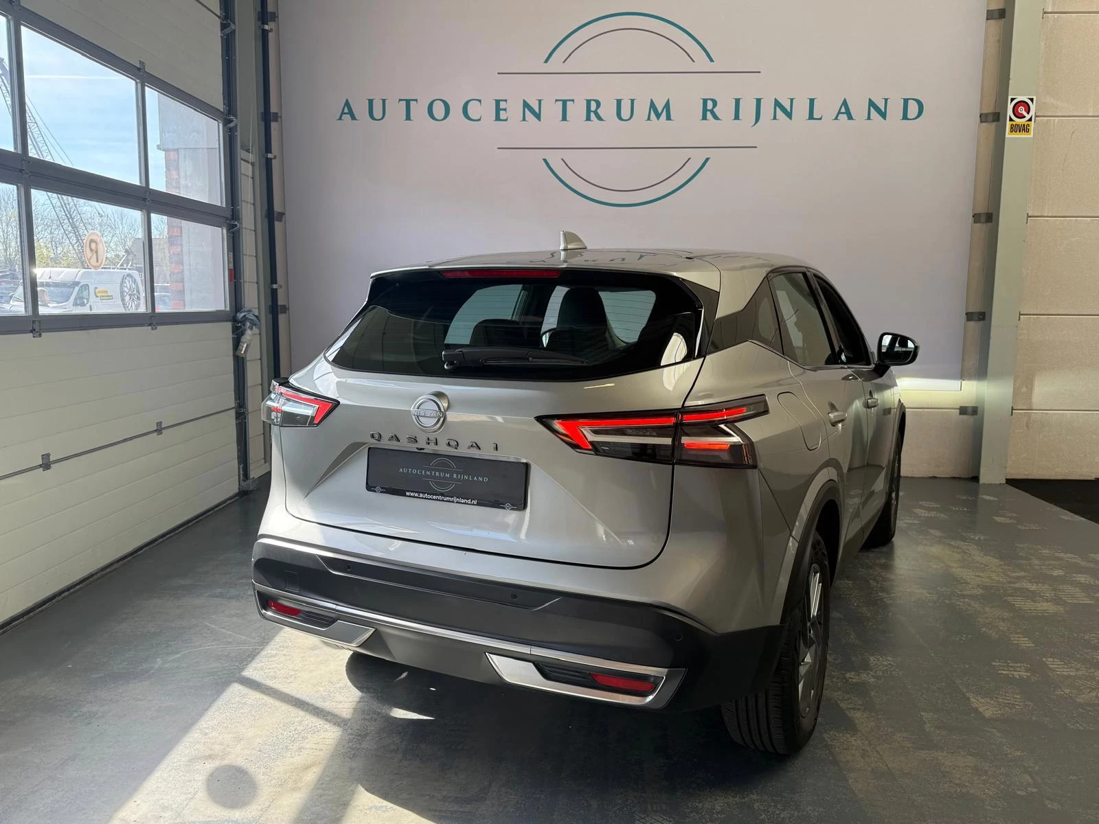 Hoofdafbeelding Nissan QASHQAI