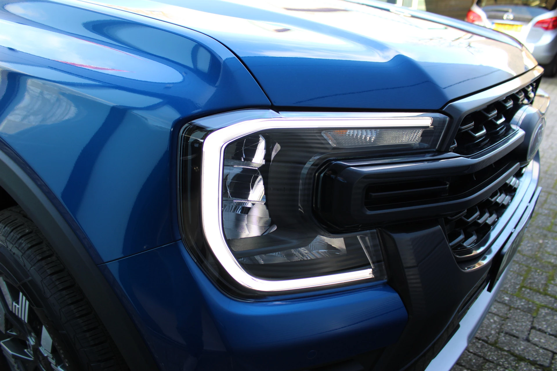 Hoofdafbeelding Ford Ranger