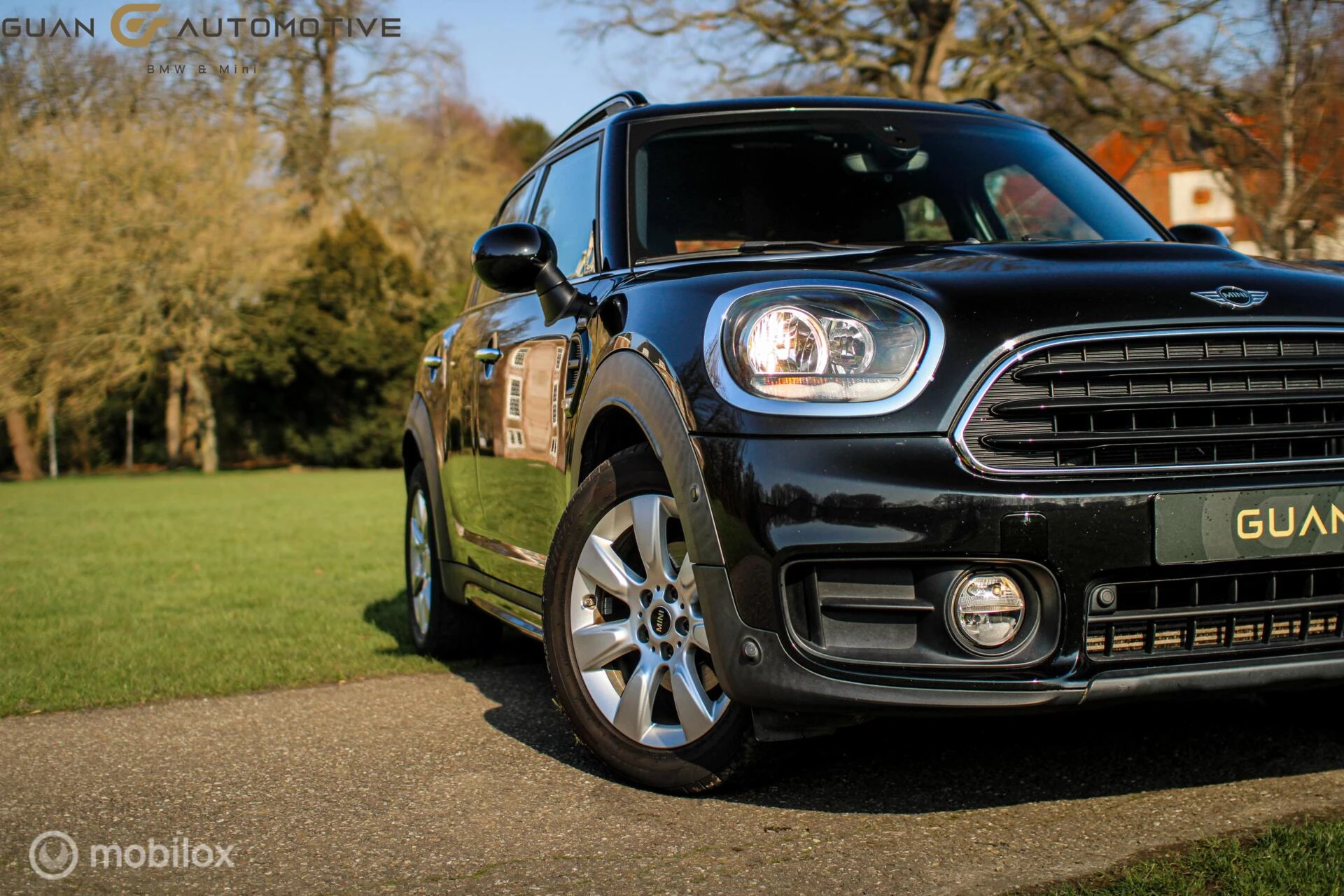 Hoofdafbeelding MINI Countryman